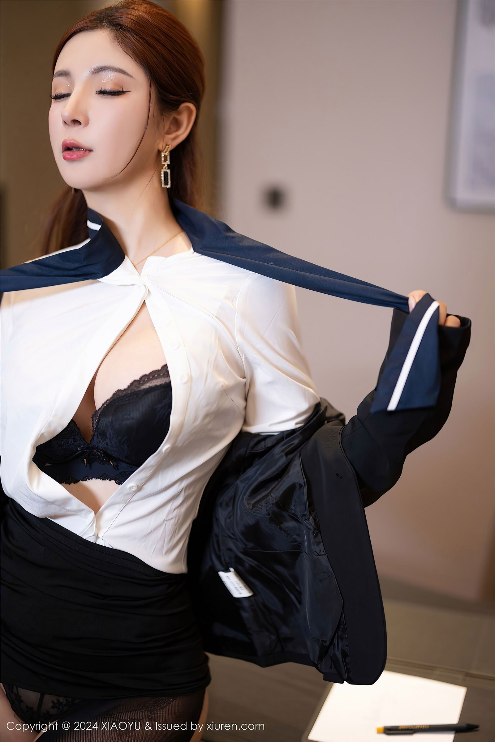 图片[29]-[XIAOYU画语界] 2024.03.11 NO.1217 小蛮妖Yummy-六色网