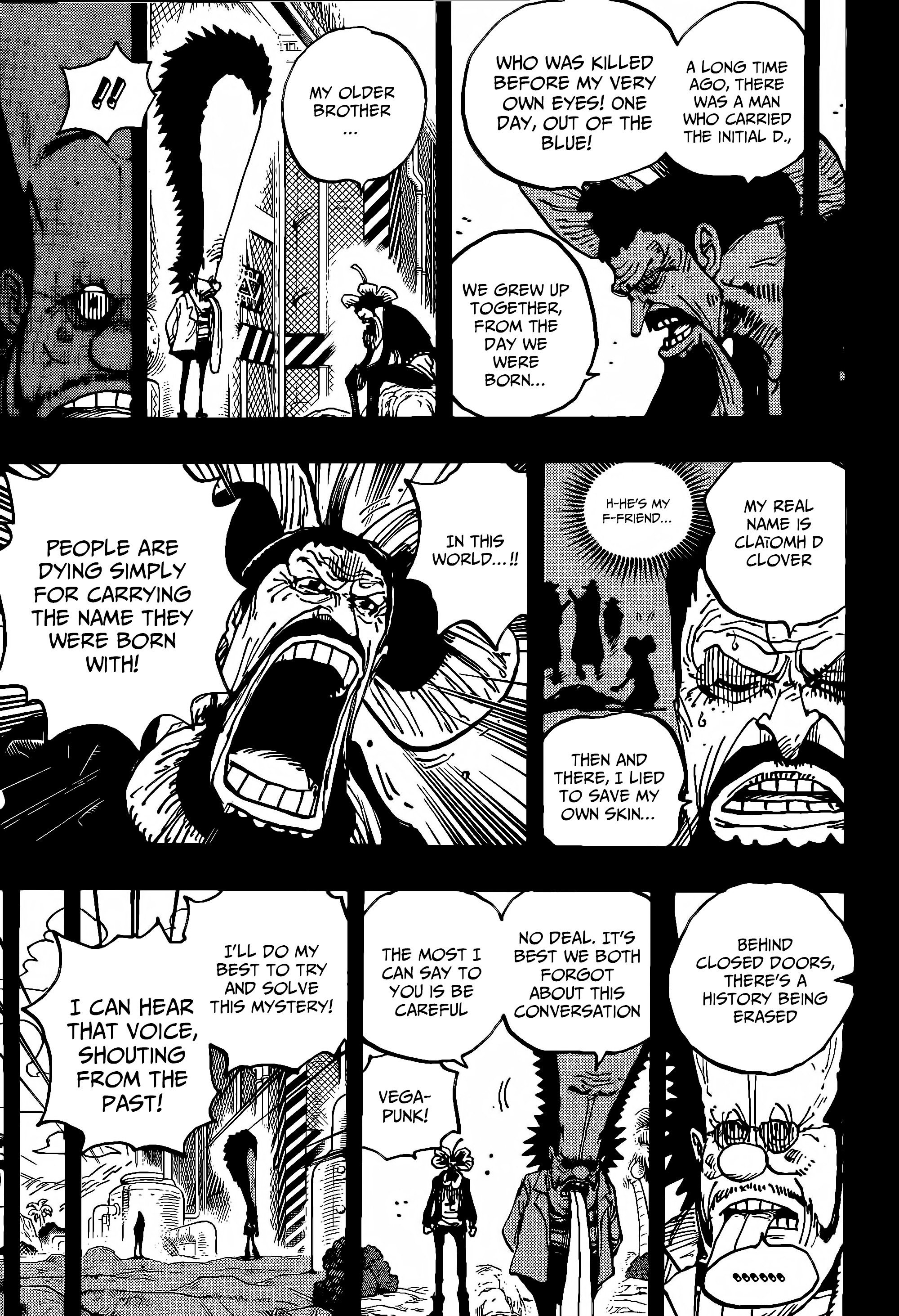 One piece 1120