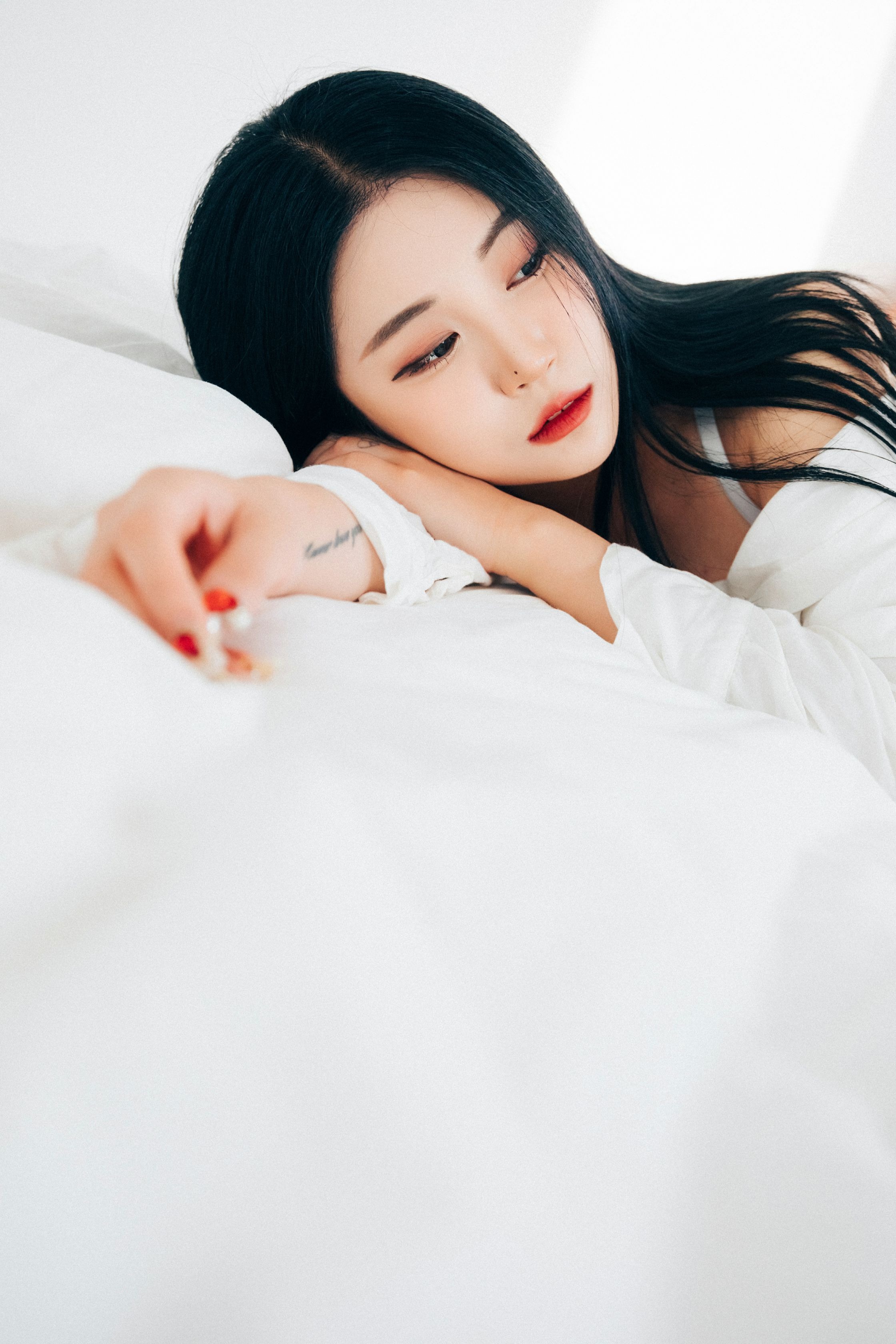 Bomi (보미) - [LOOZY] The undress [69P-906MB] 37