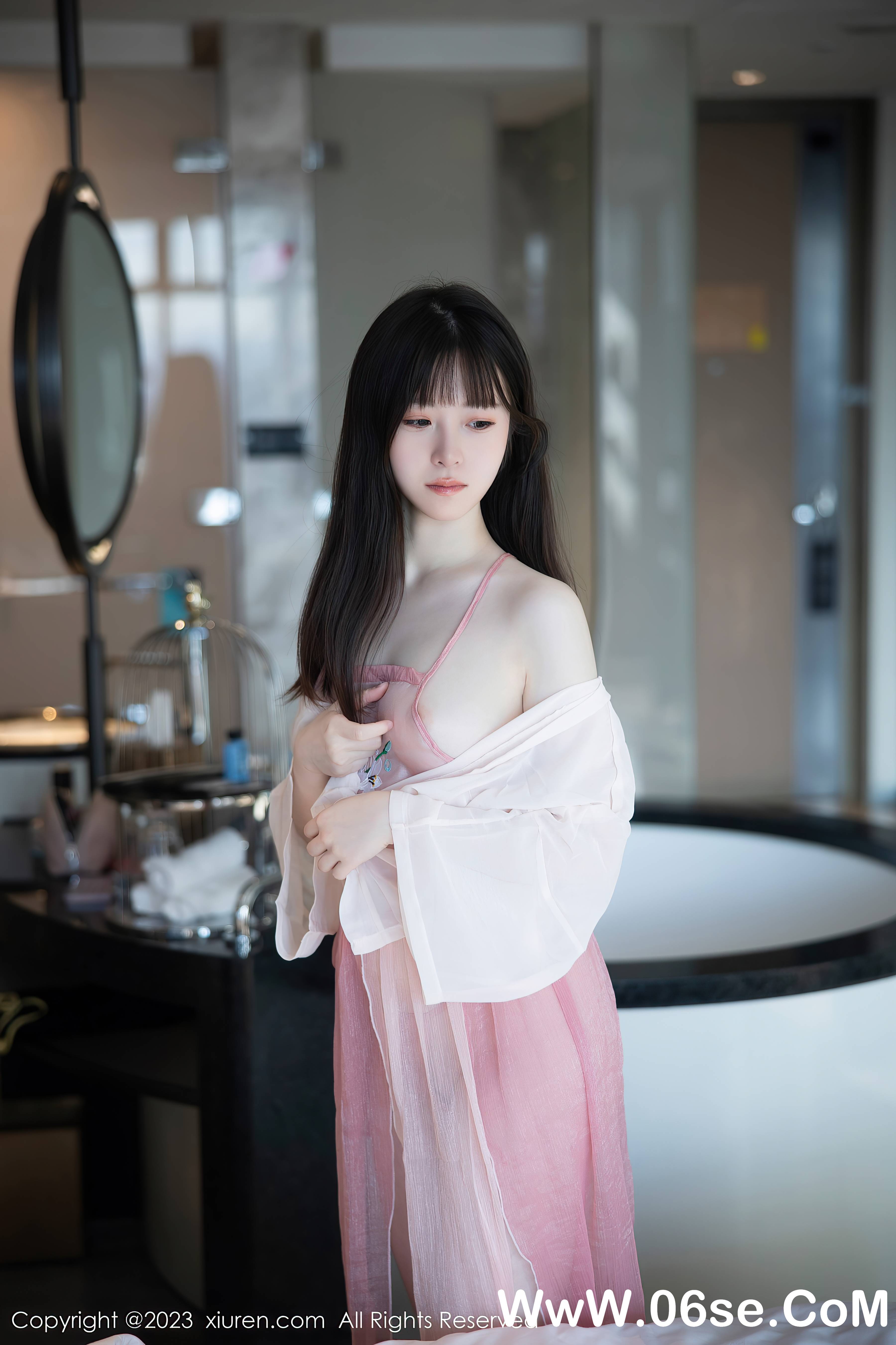 图片[17]-[XiuRen秀人网] 2023.06.16 NO.6926 林悠悠-六色网