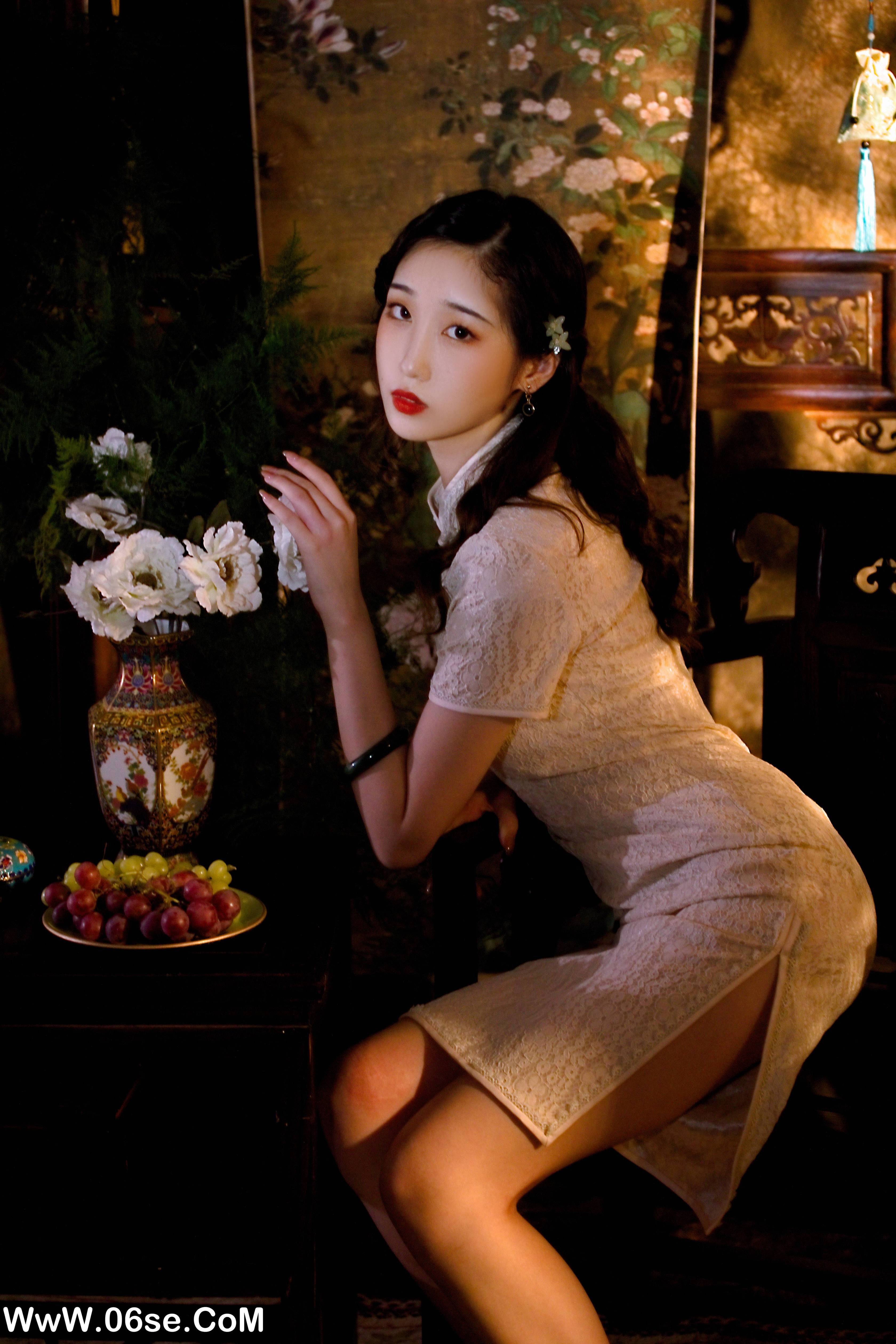图片[7]-[YITUYU艺图语]2022.09.29 半生缘 君君[33+1P／908MB]-六色网