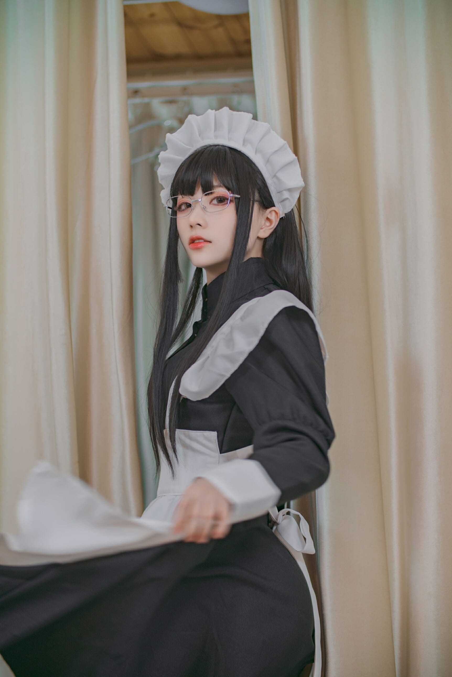 起司块wii-传统女仆[80P9GIF] 52