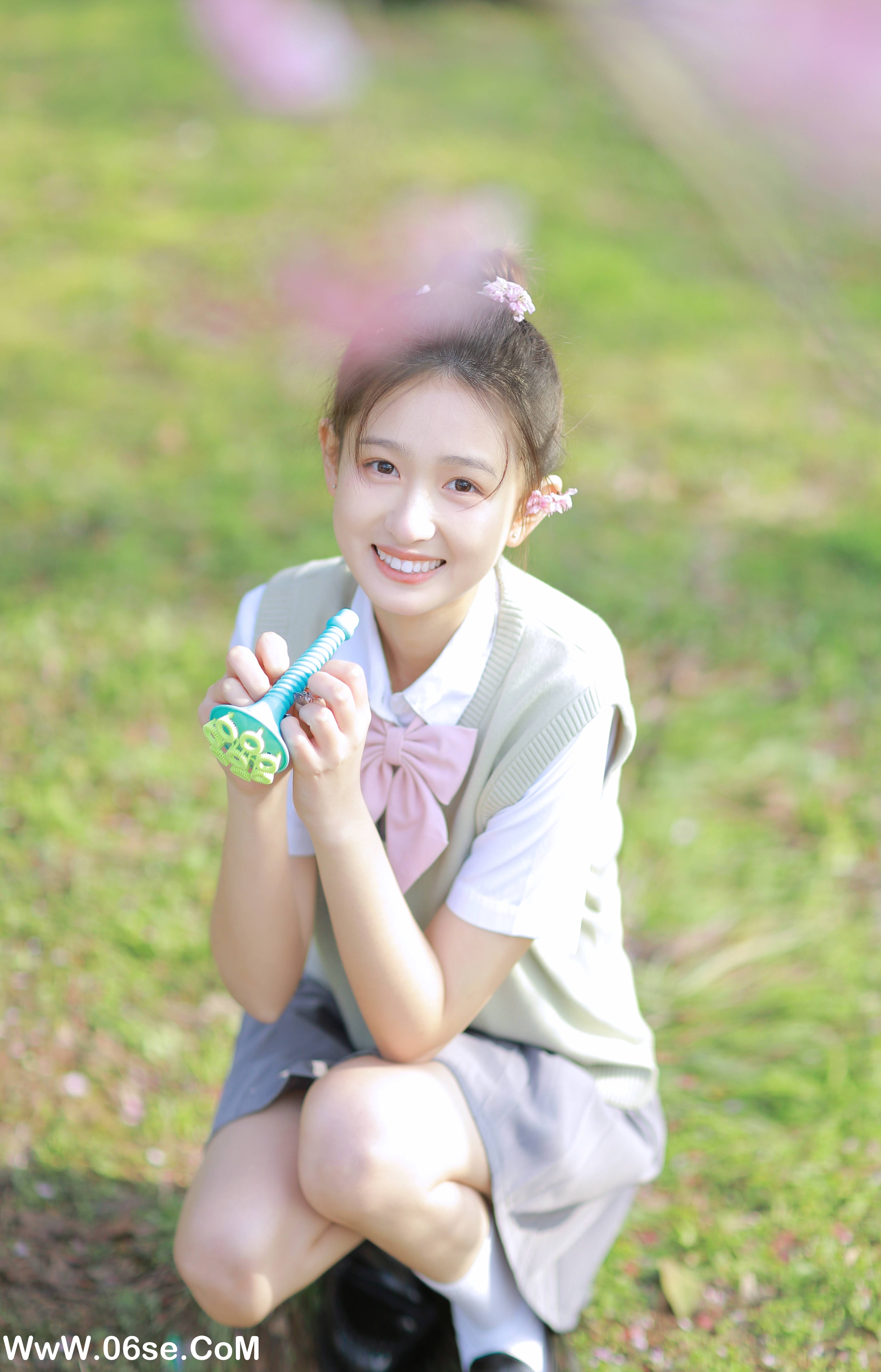 图片[19]-[YITUYU艺图语]2022.05.11 樱花下的春日心动 瑞秋的快乐人生[23P-170.03 MB]-六色网