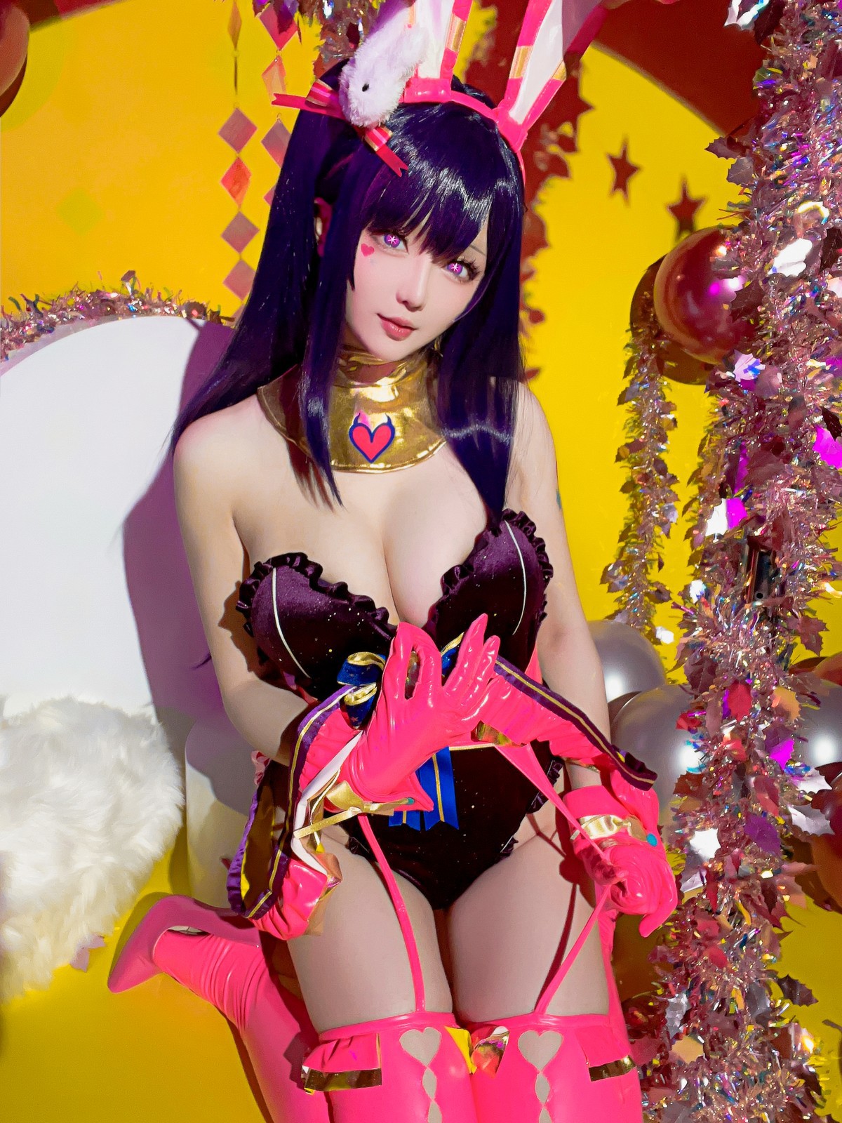 Cosplay 星之迟迟Hoshilily 我推的孩子-星野爱同人 Set.01 16