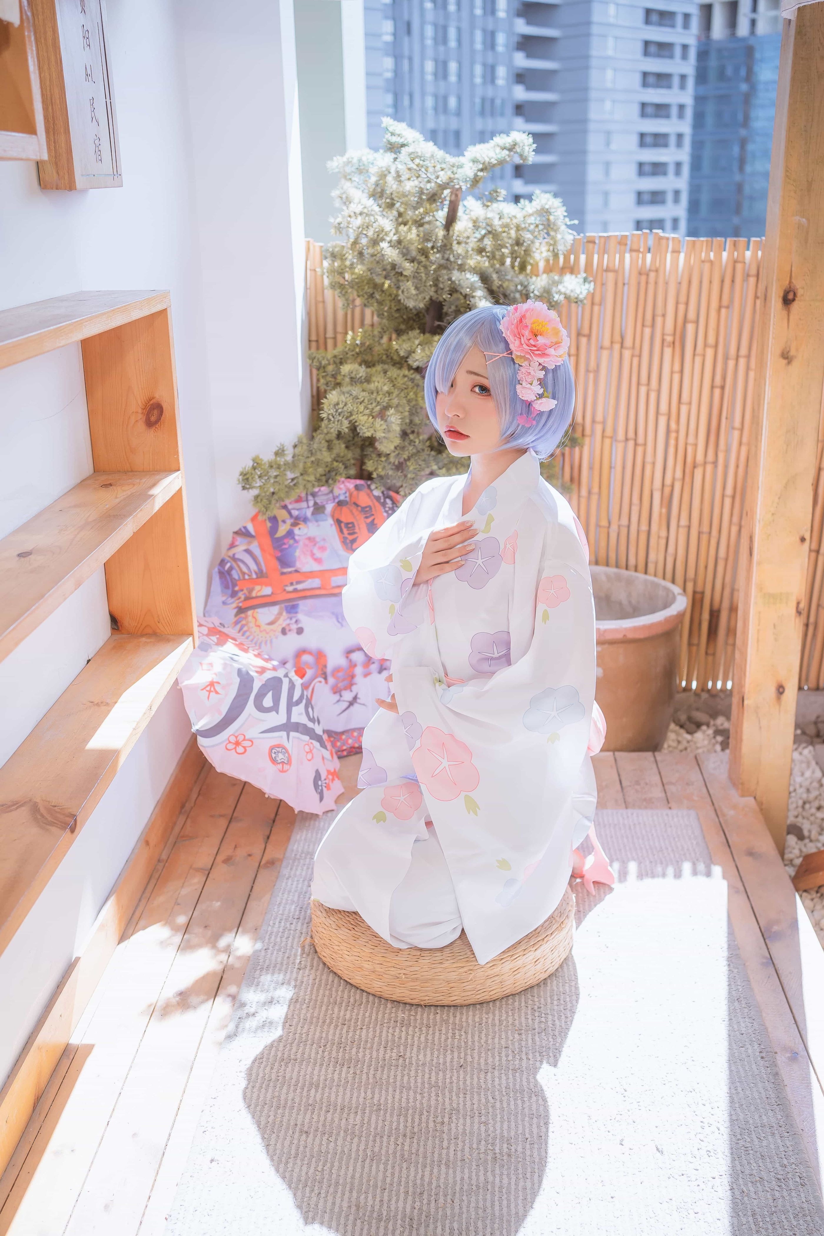 喵小吉X金鱼 第１弹 双子系列💕从零开始異世界生活 46