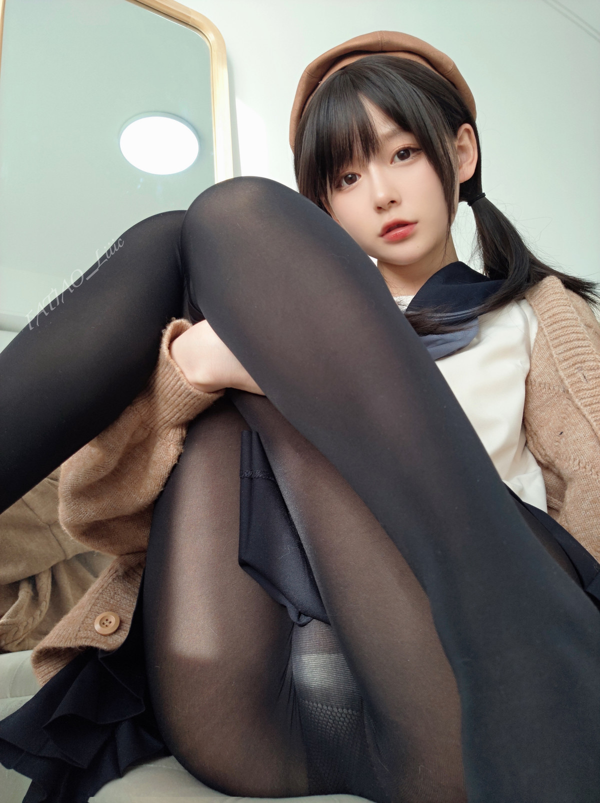 Cosplay 发条少女 迷之呆梨 Fantia 2022.12 Set.03 13