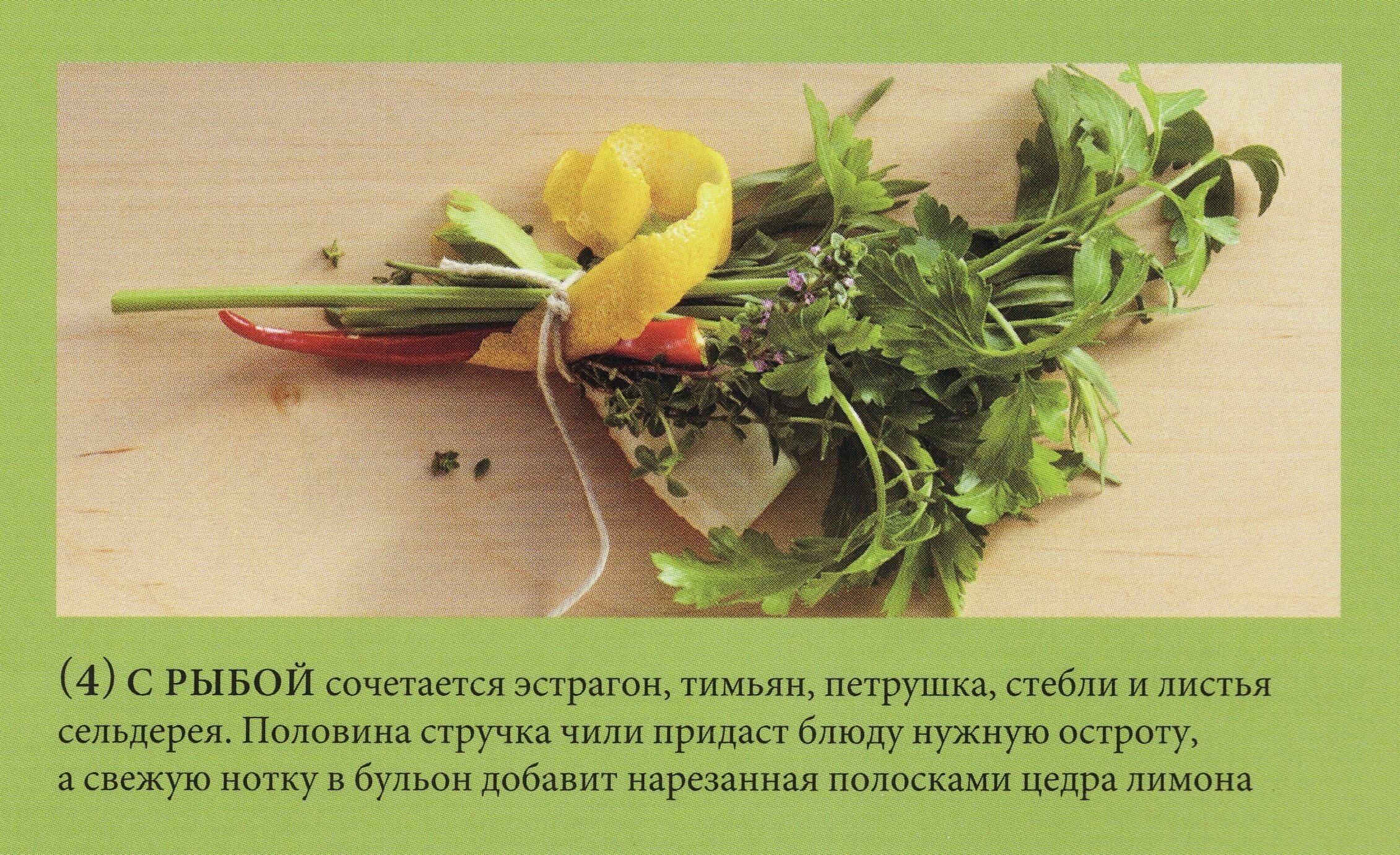 Букет гарни – Telegraph