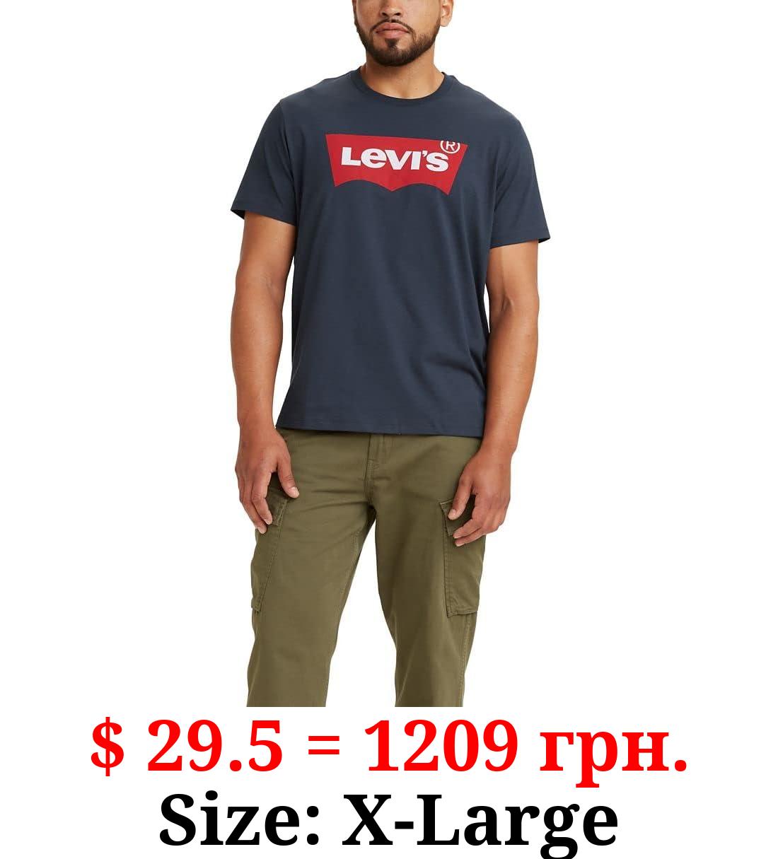 Levi's Men's Graphic Tees (Also Available in Big & Tall)