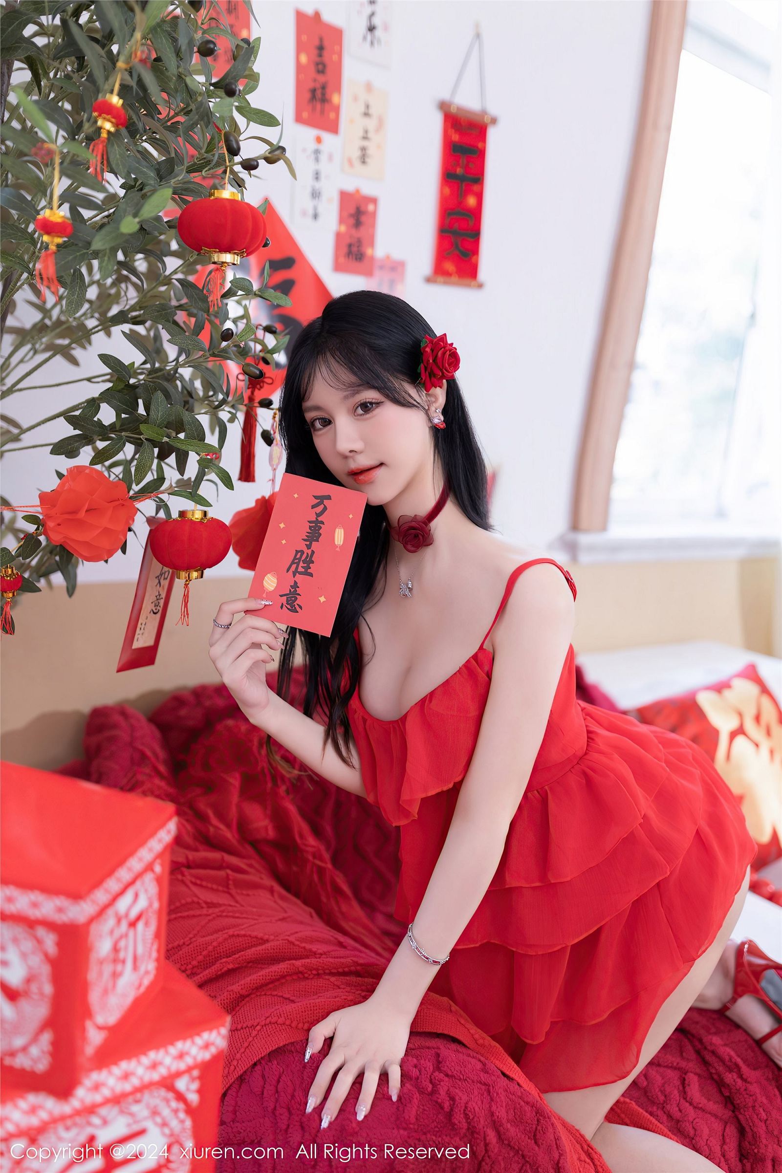 图片[7]-[XIUREN秀人网] 2024.02.08 NO.8098 幼幼-六色网