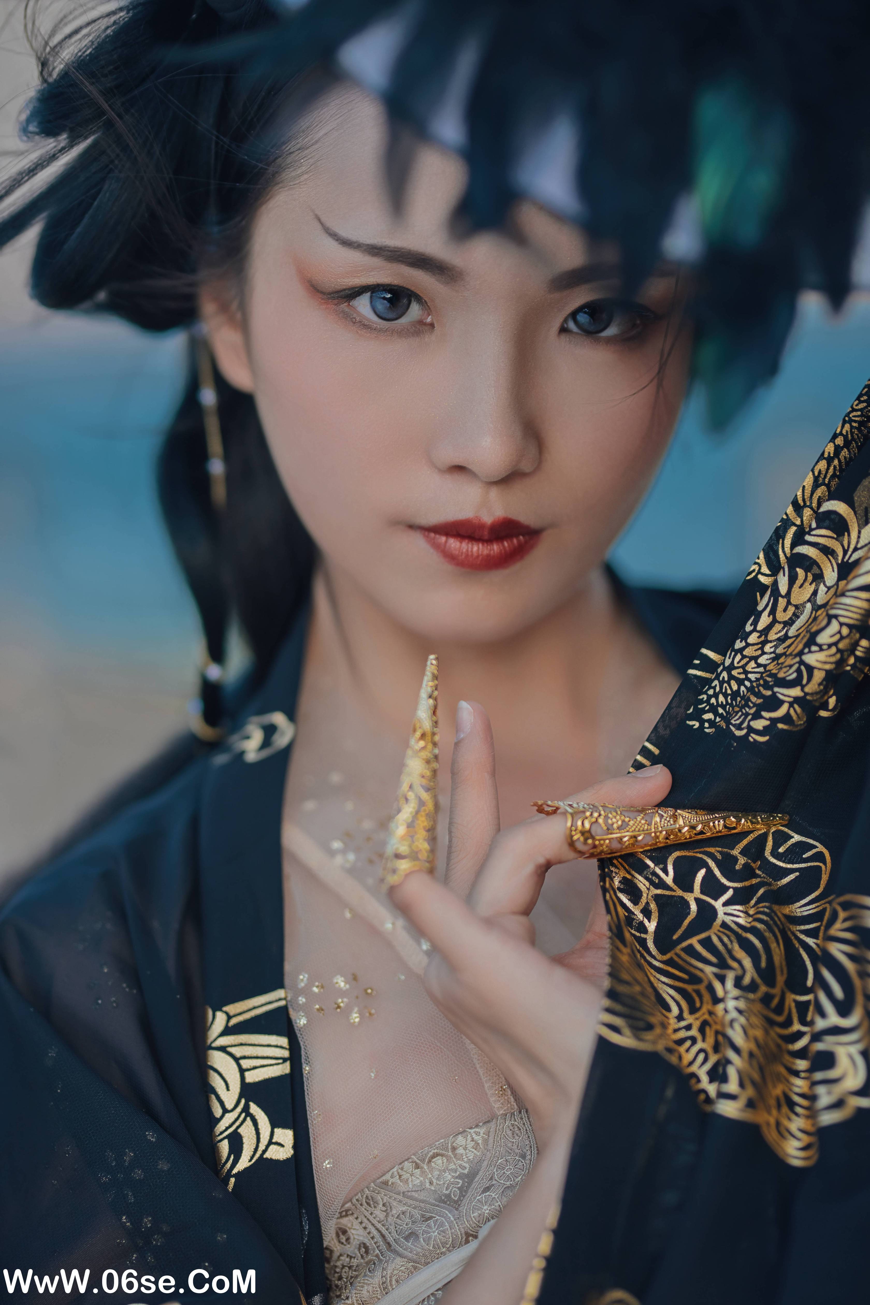 图片[8]-[YITUYU艺图语]2022.08.09 沙妖 公孙凭[22+1P／312MB]-六色网