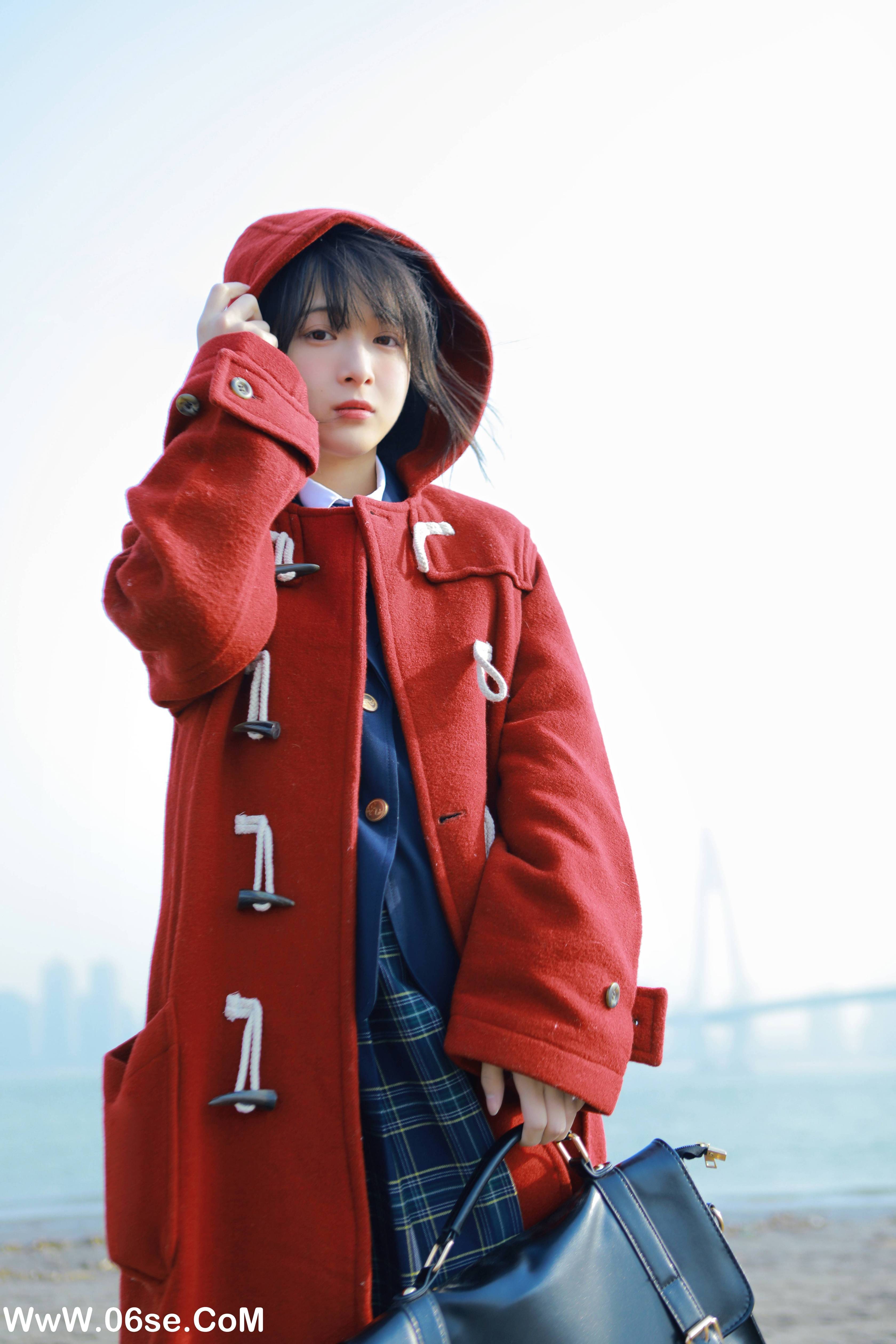 图片[8]-[YITUYU艺图语]2022.09.03 冬日海 甜酒八號[24+1P／228MB]-六色网