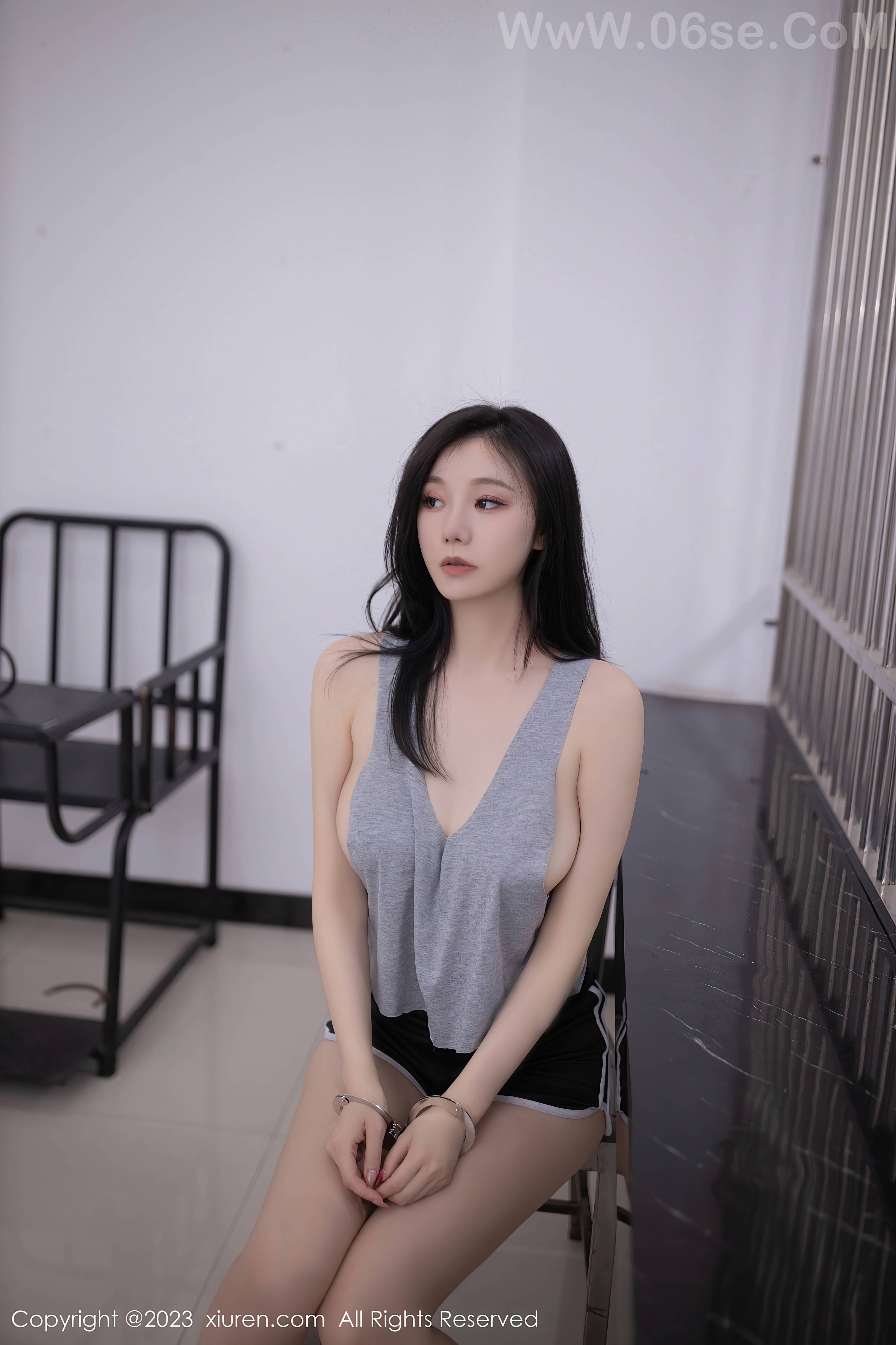图片[3]-[Xiuren秀人网]2023.08.01 NO.7170 安然anran[79+1P／688MB]-六色网