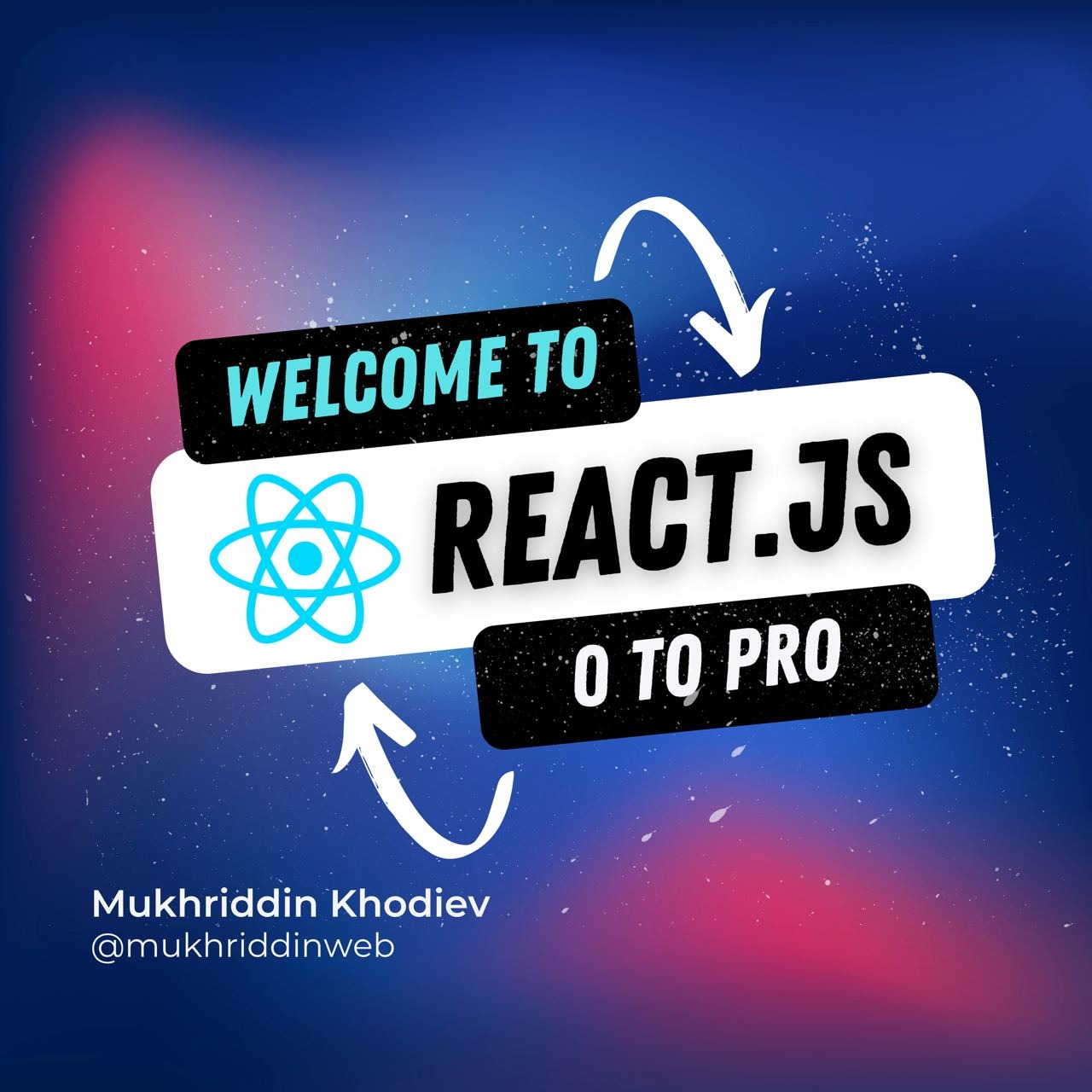 008. React.js da props va children tushunchasi (with TS)