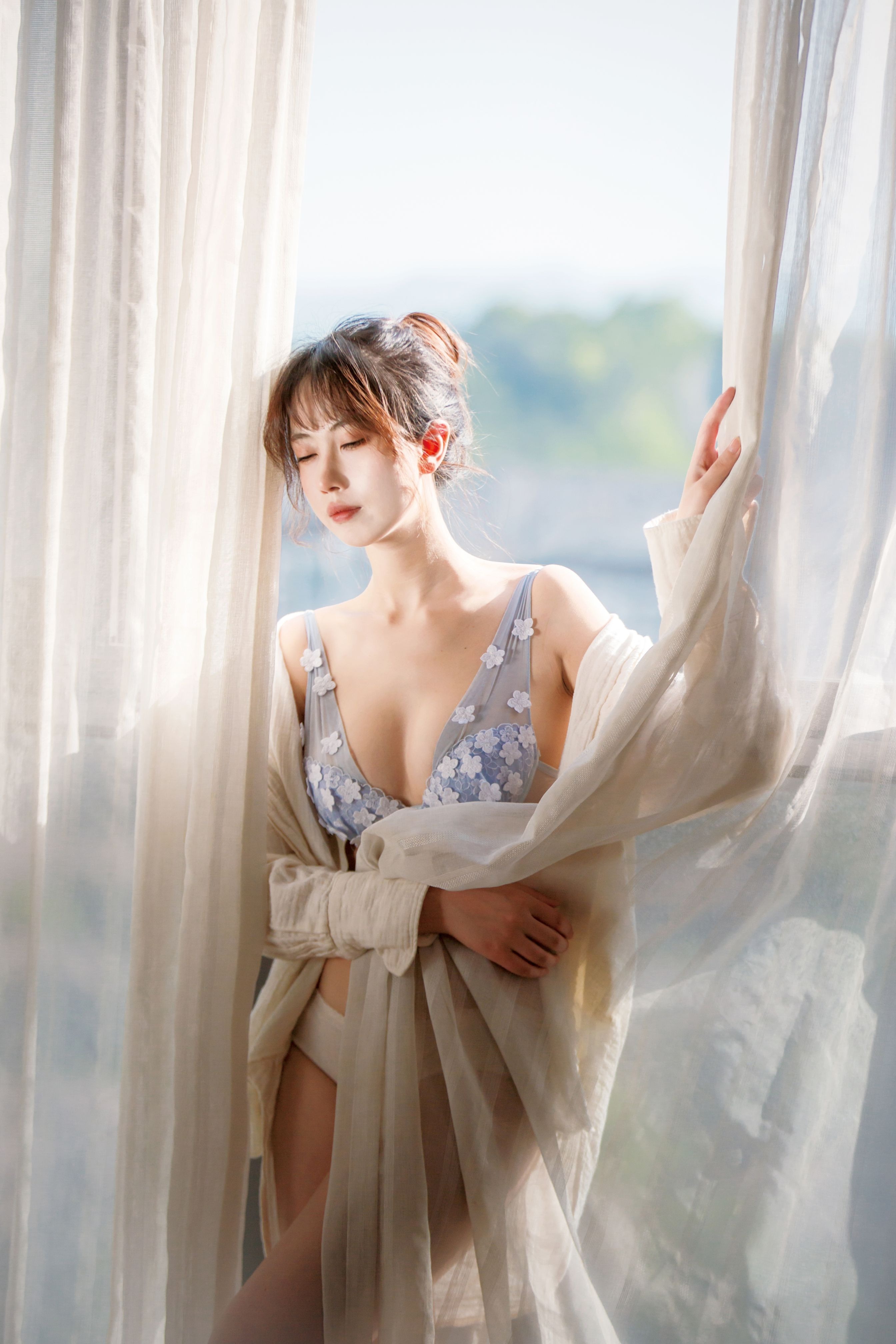 NO.021 居家蓝色 [25P-256MB] 15