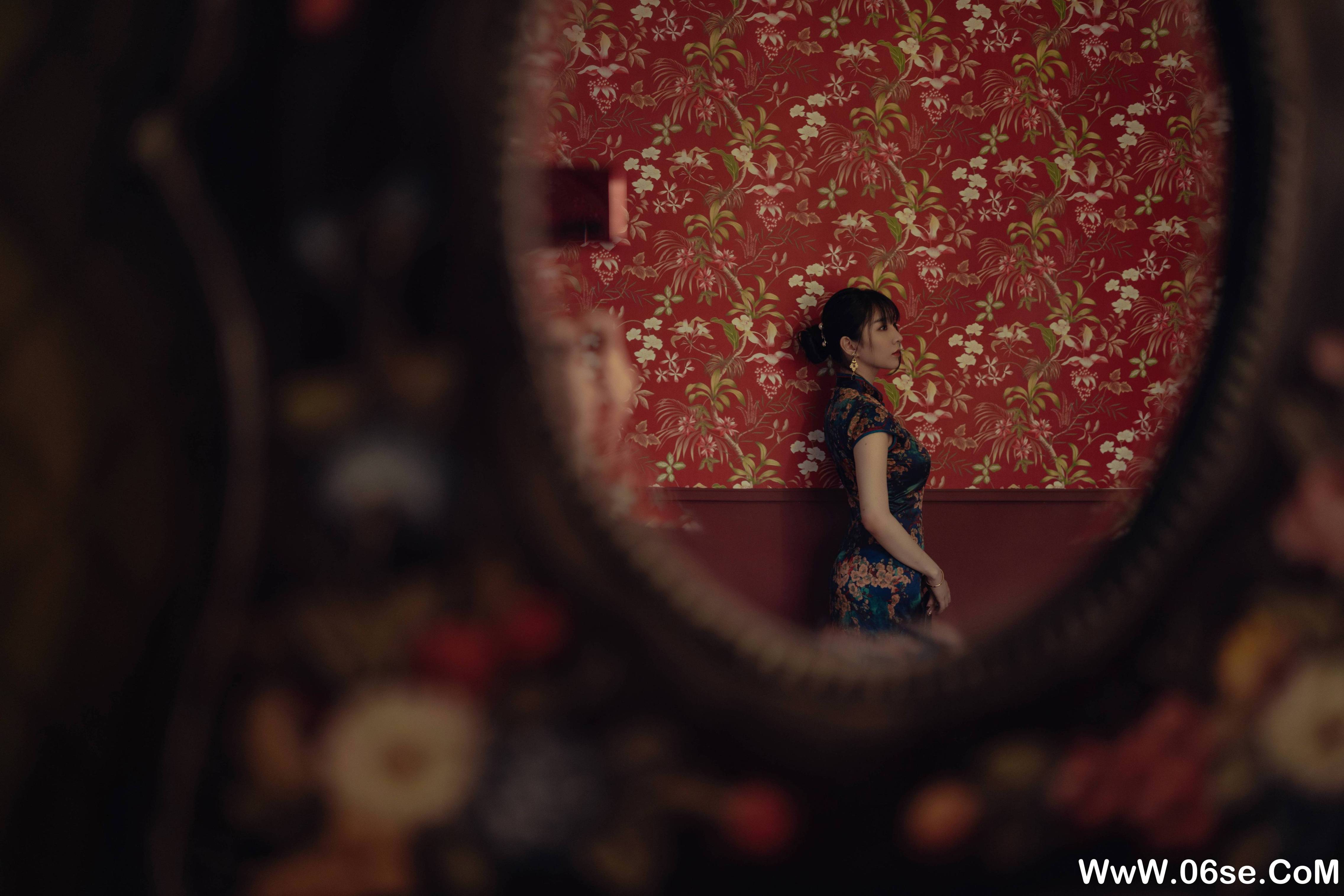 图片[10]-[YITUYU艺图语]2021.11.11 韵味幽兰 鲨鲨[30+1P／429MB]-六色网