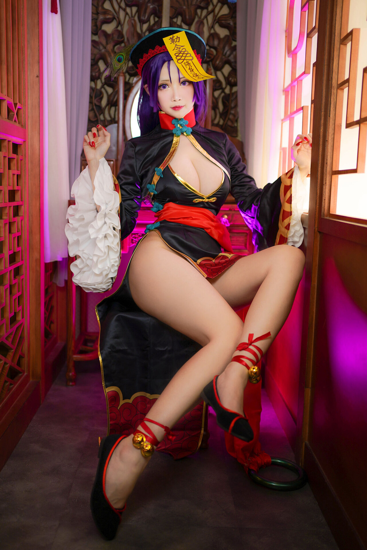 [KaYa萱] Minamoto no Raikou 源頼光 Zombie 12