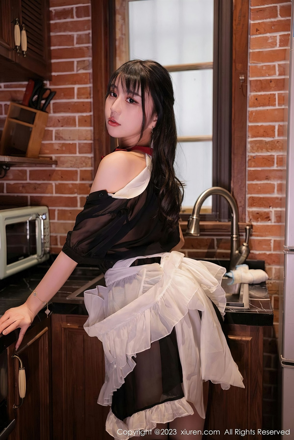 [XiuRen秀人网] No.6310 Tina甜仔 36
