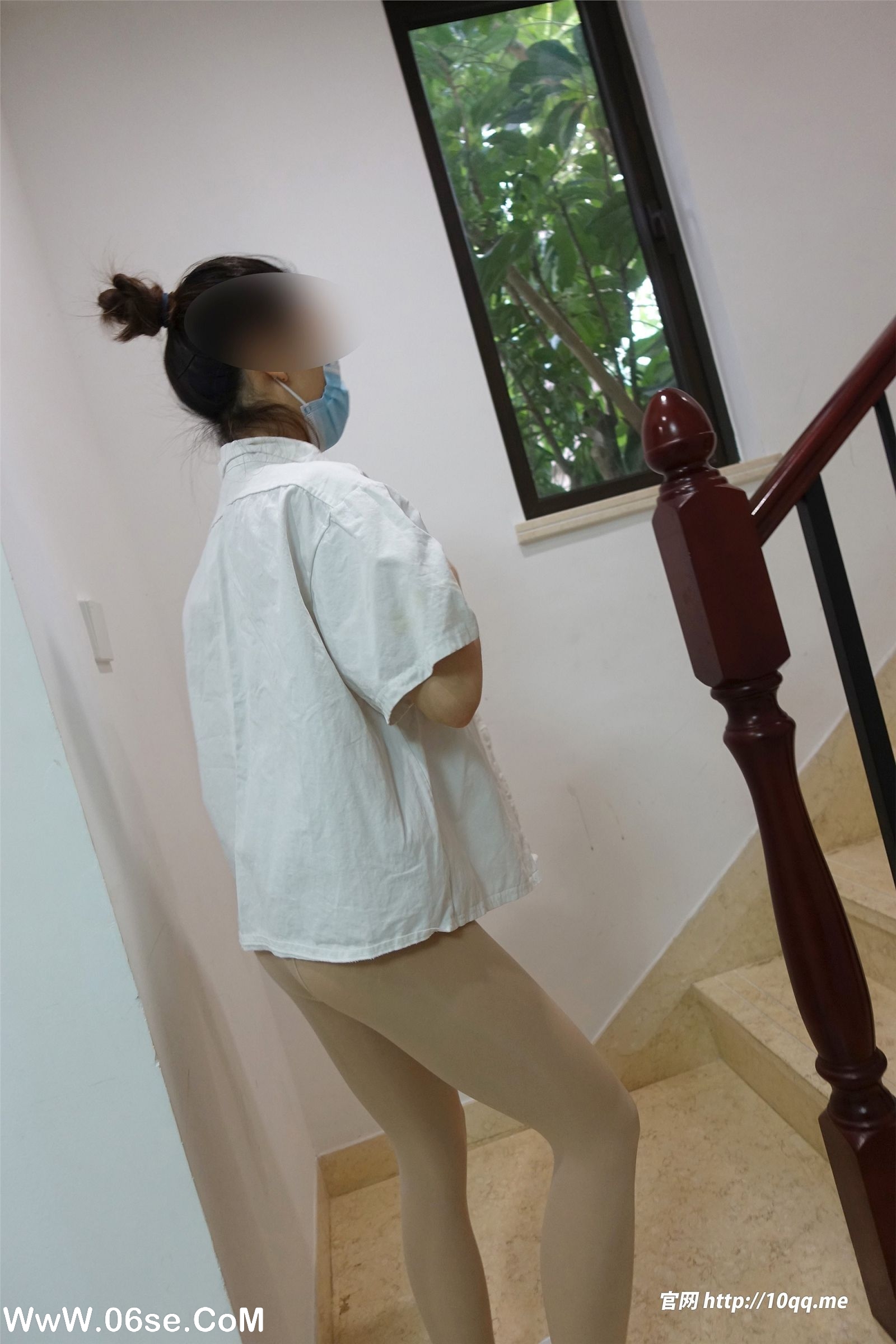 图片[5]-[ROSI写真]口罩系列 2023.01.10 NO.2403-六色网