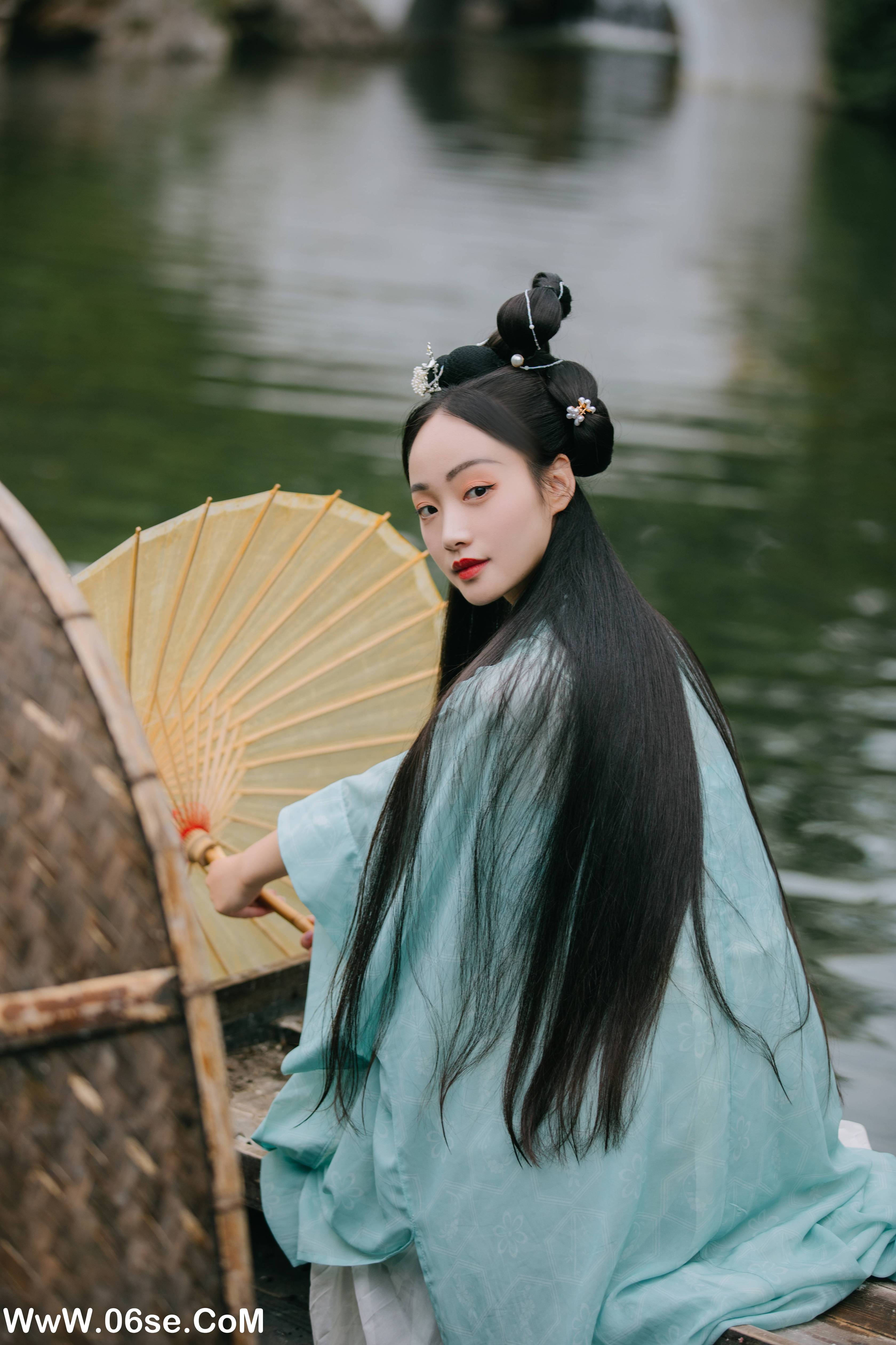 图片[16]-[YITUYU艺图语]2022.08.09 游园集 凌子兮[21+1P／314MB]-六色网