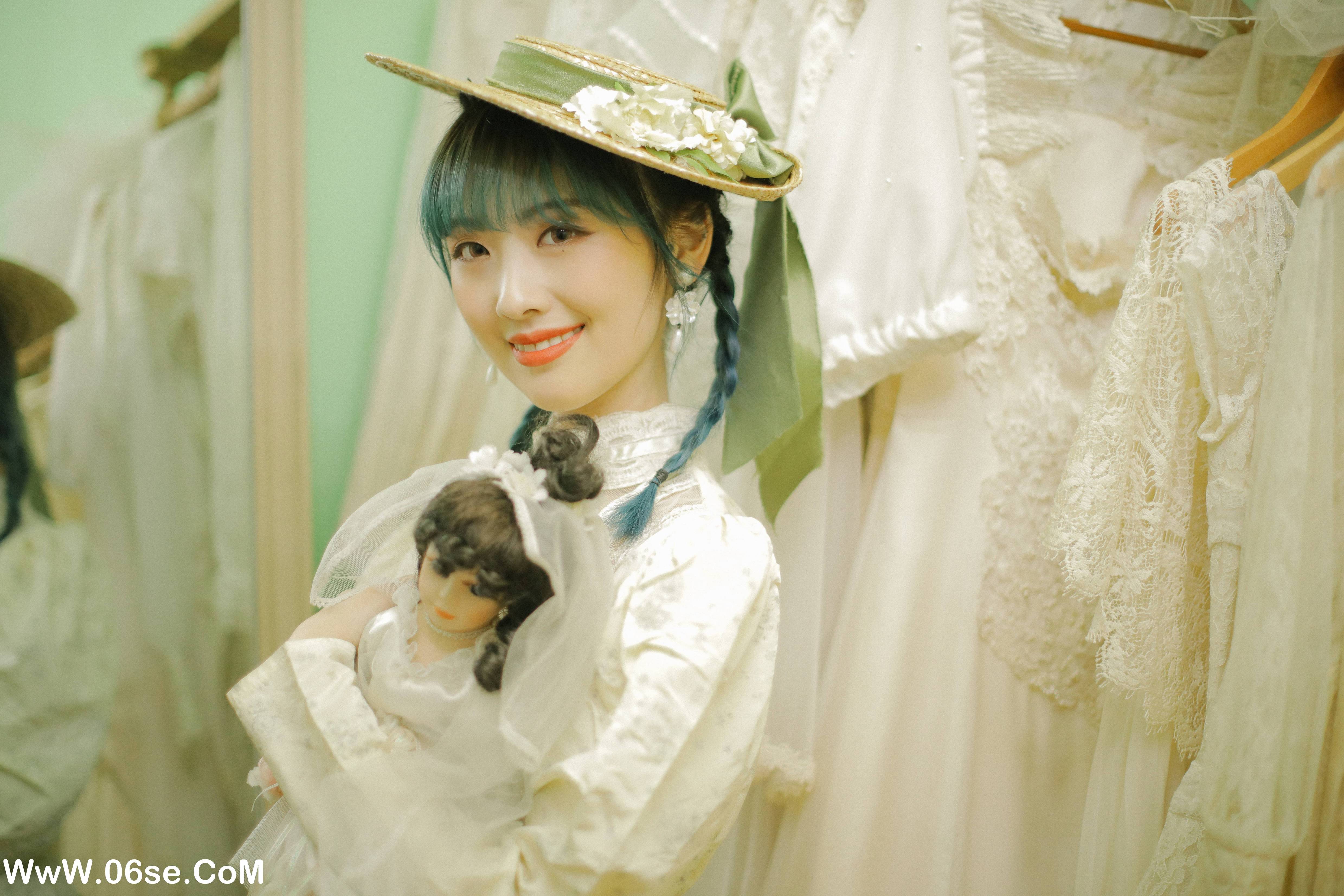 图片[6]-[YITUYU艺图语]2022.11.28 茶花语 小曹[25+1P／308MB]-六色网
