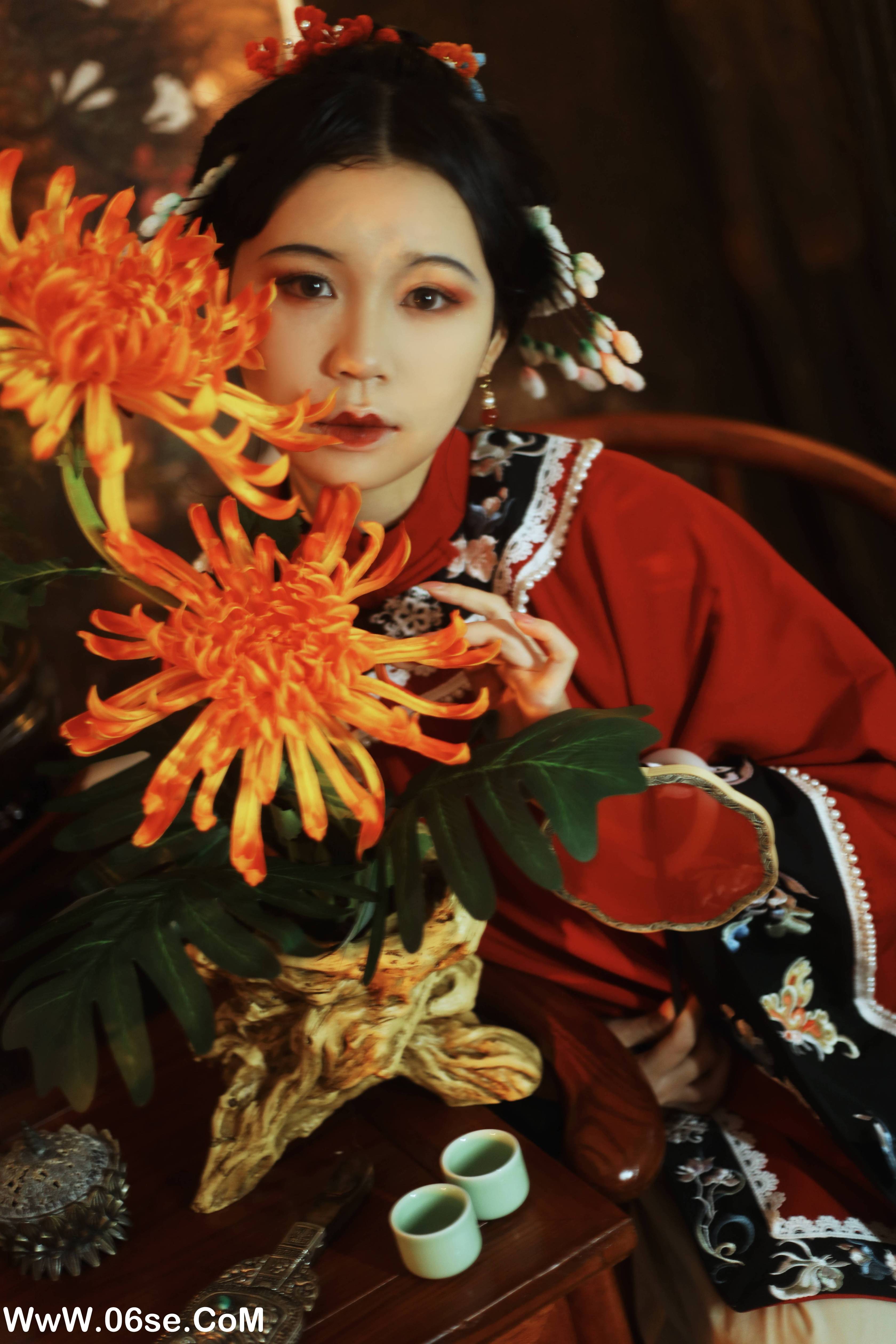 图片[11]-[YITUYU艺图语]2022.08.19 海棠 一只高高[27+1P／355MB]-六色网