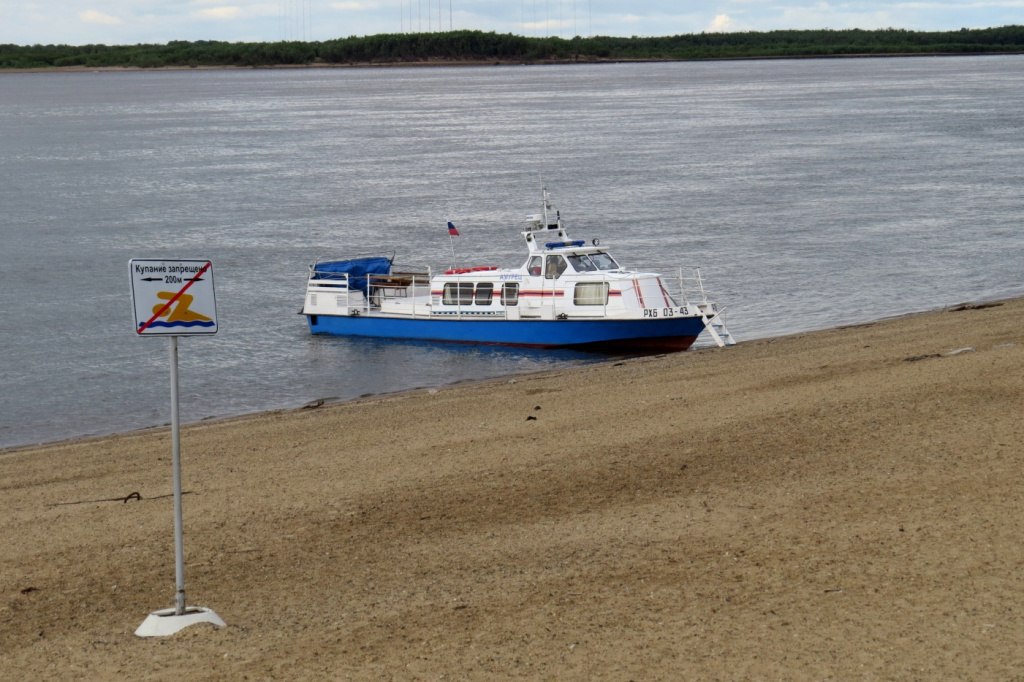 Движение маломерных судов на водных объектах в границах Хабаровска будет разрешено с 30 апреля