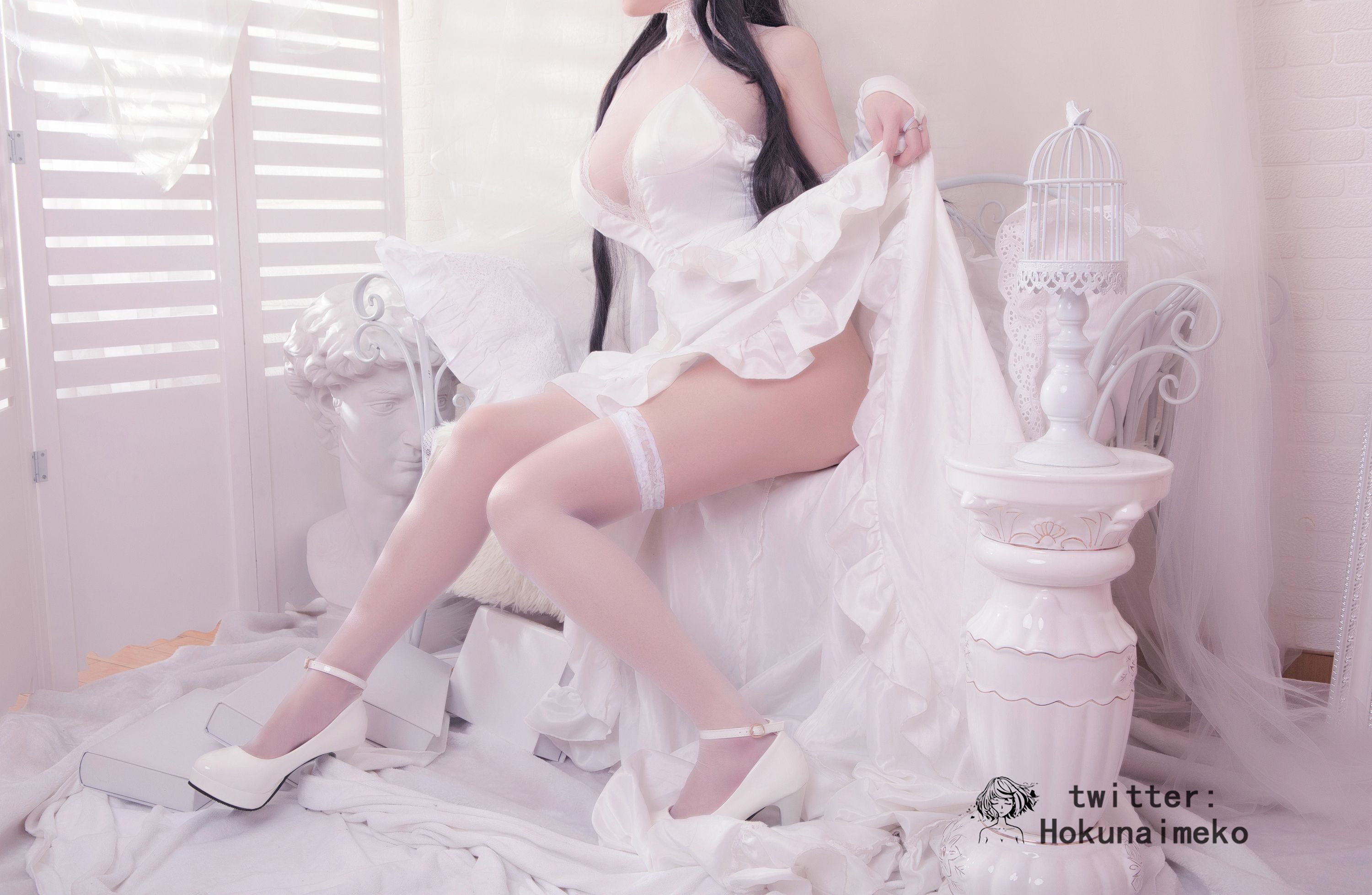 Hokunaimeko-アズールレーン Azur Lane——あたご[50P1V] 15