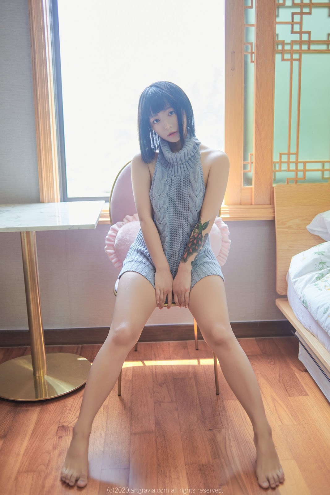 Maruemong 마루에몽, [ArtGravia] Vol.166 아트그라비아 Set.02 1