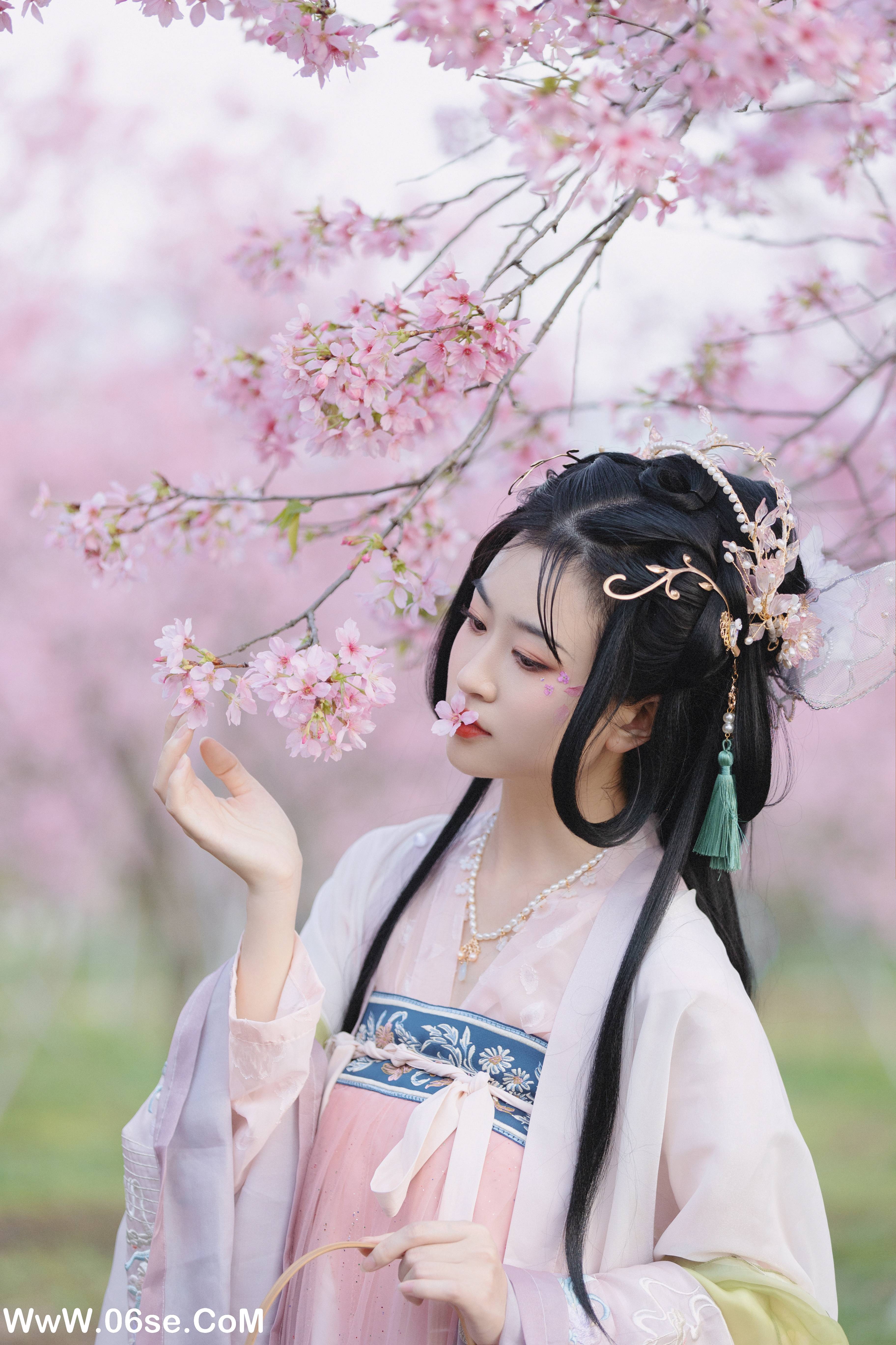 图片[8]-[YITUYU艺图语]2022.10.11 樱 琼_娜[46+1P／517MB]-六色网