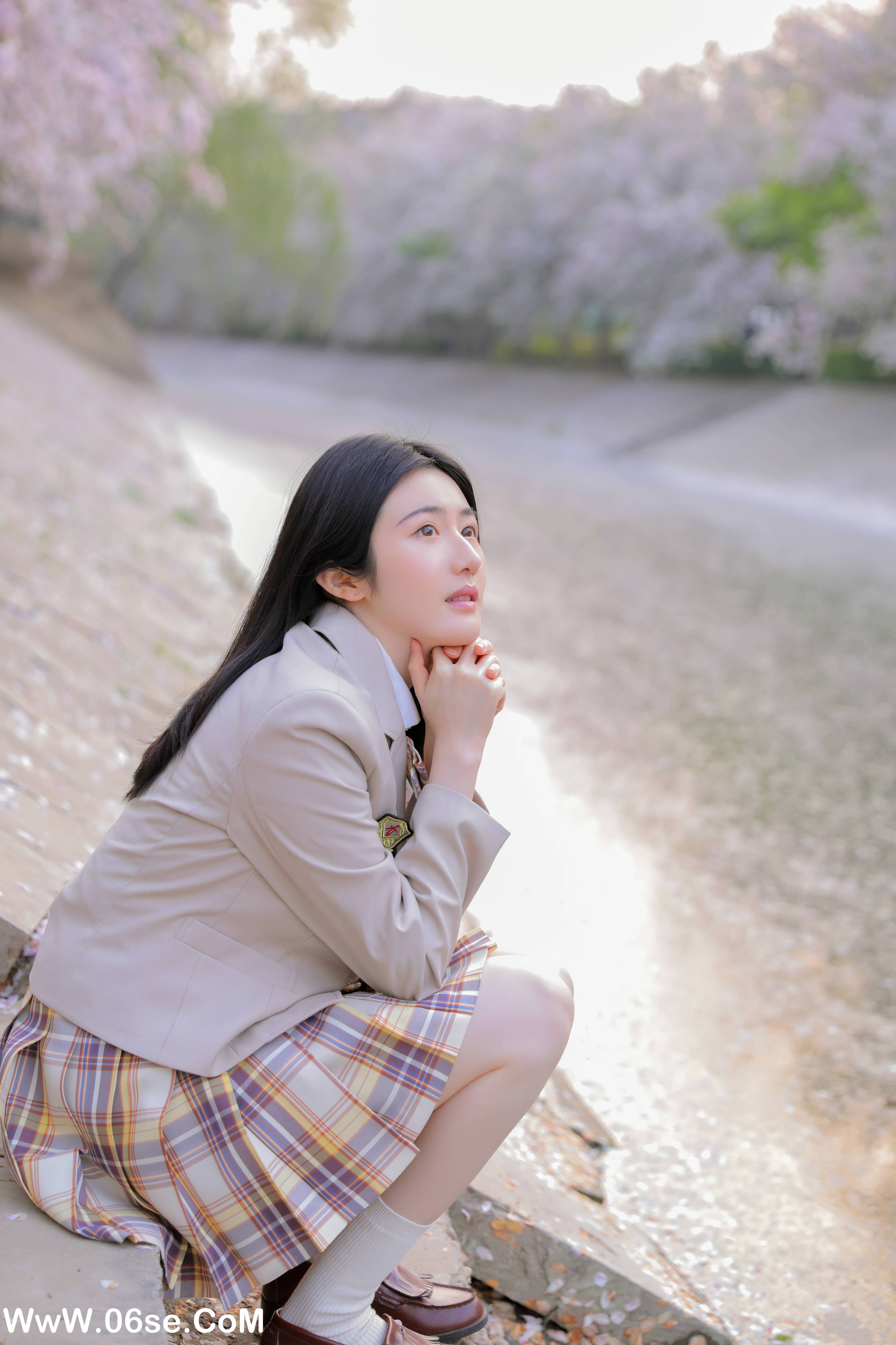 图片[4]-[YITUYU艺图语]2022.07.05 海棠花溪 oeil[24+1P／88.6MB]-六色网