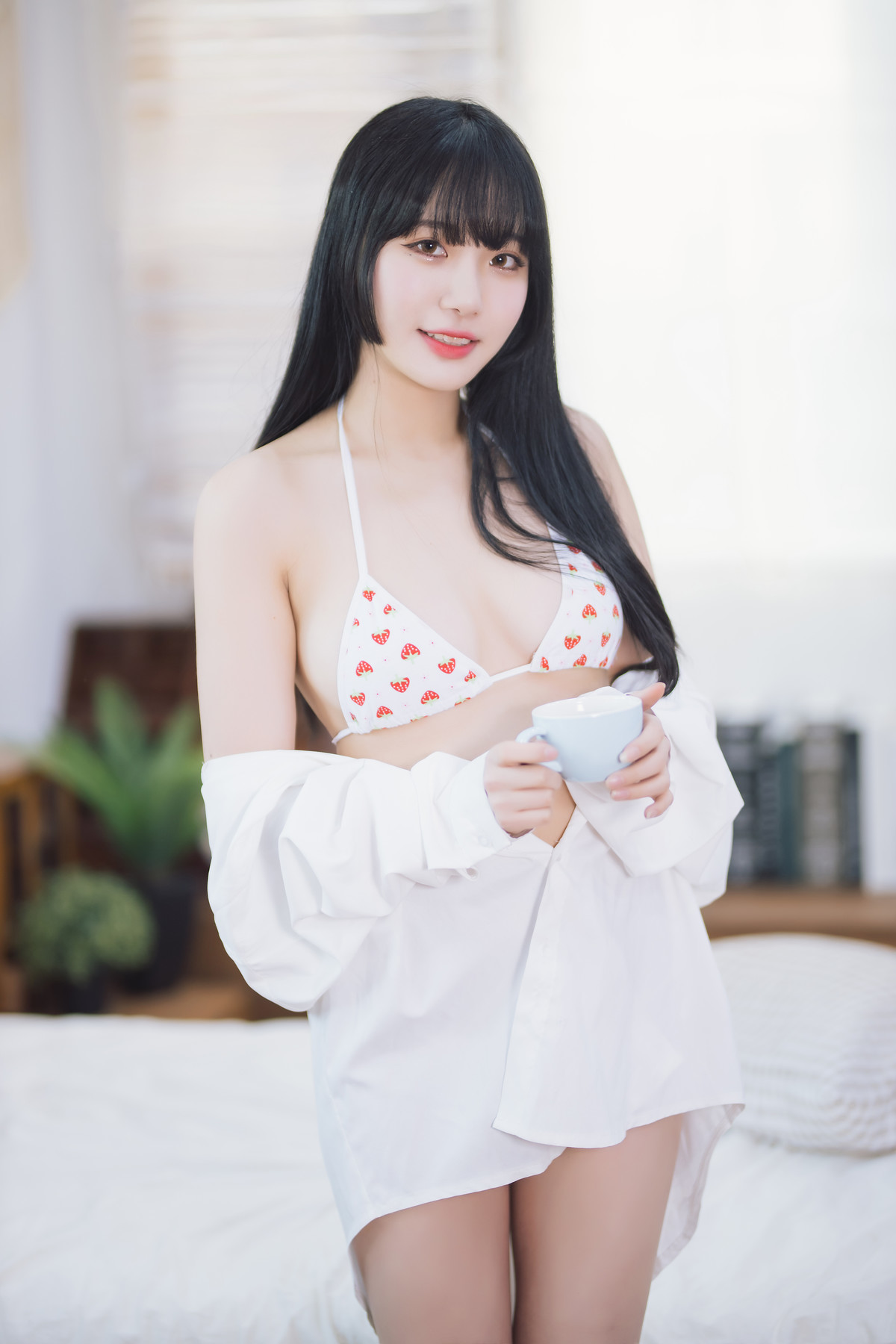 Sooflower 수련수련, Strawberry Photobook Set.01 24