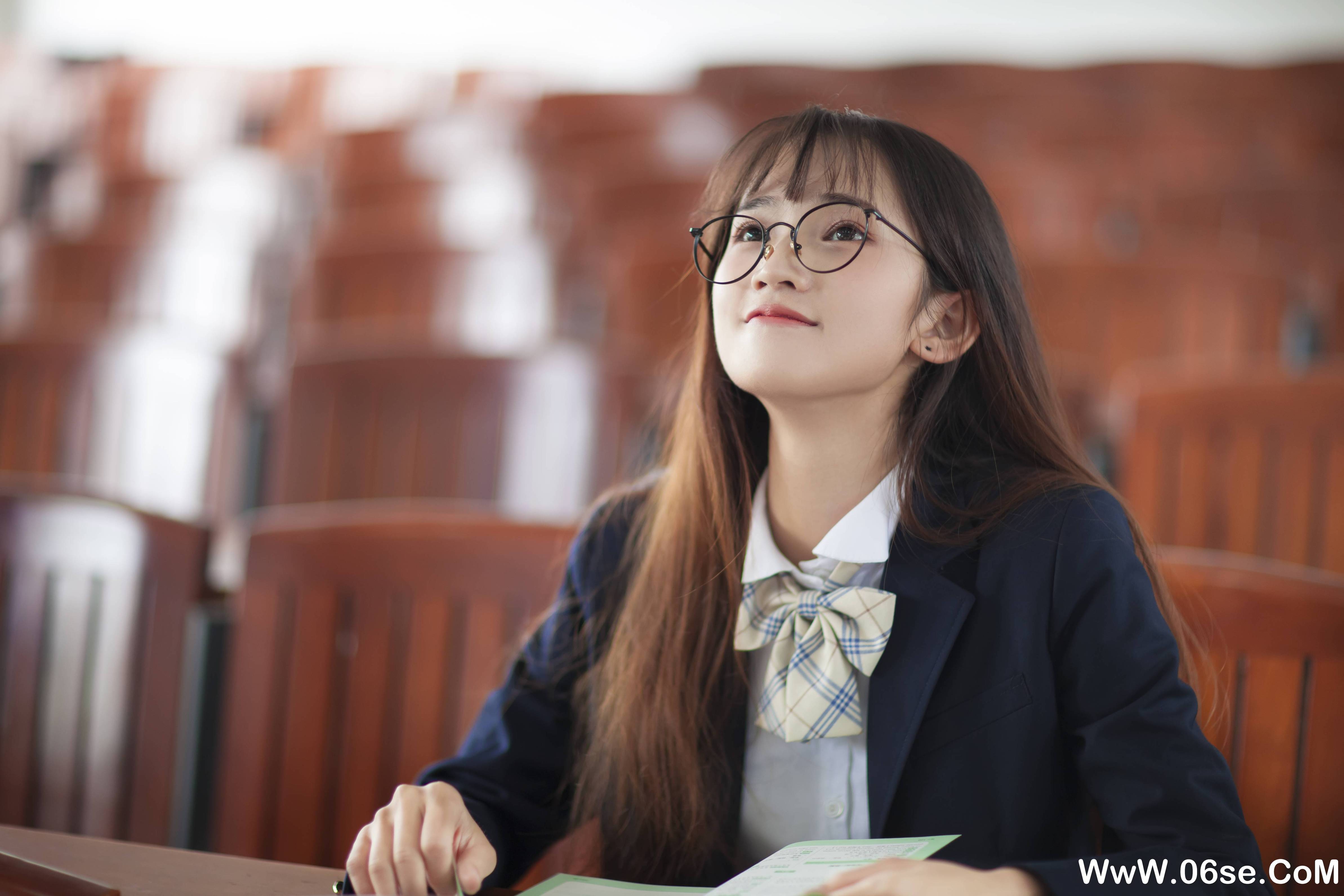 图片[10]-[YITUYU艺图语]2021.12.28 开学季 丫丫[21+1P／192MB]-六色网