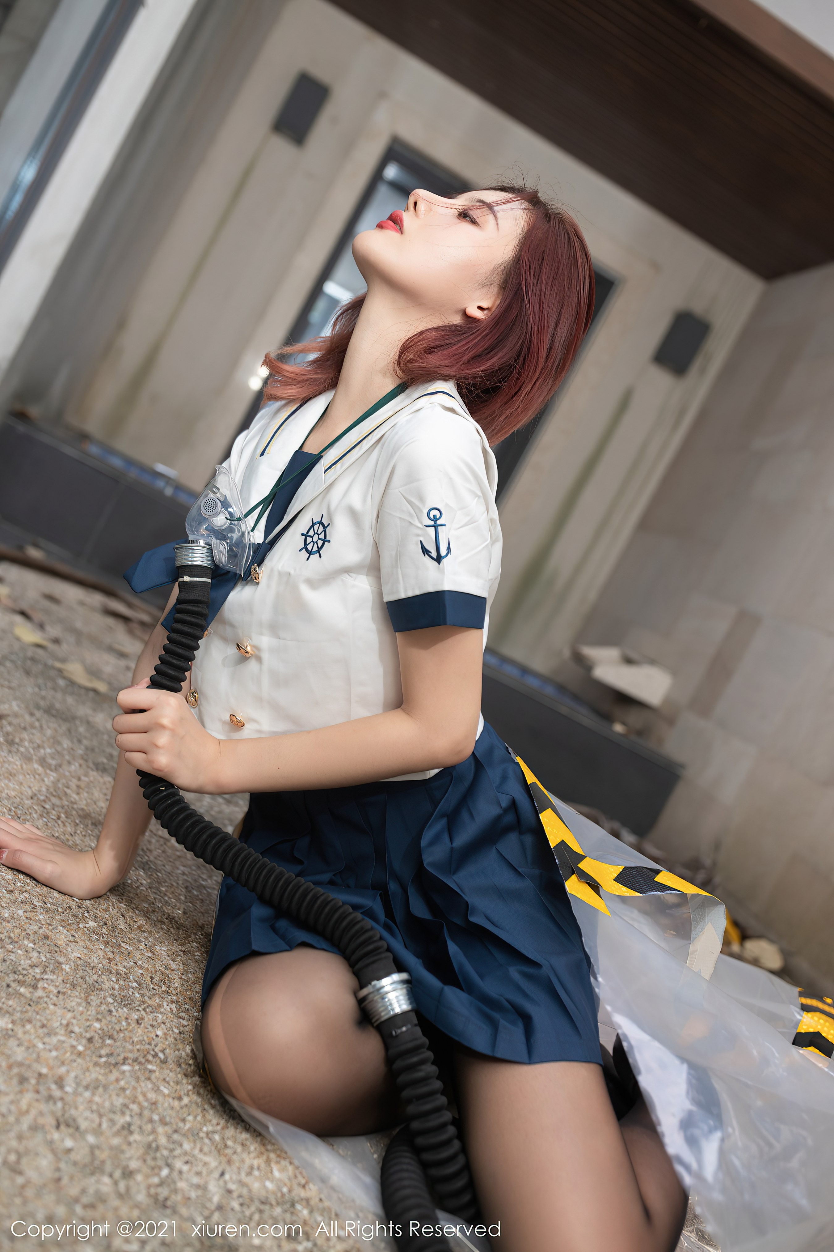 [XIUREN] No.3095  就是阿朱啊  66P 8