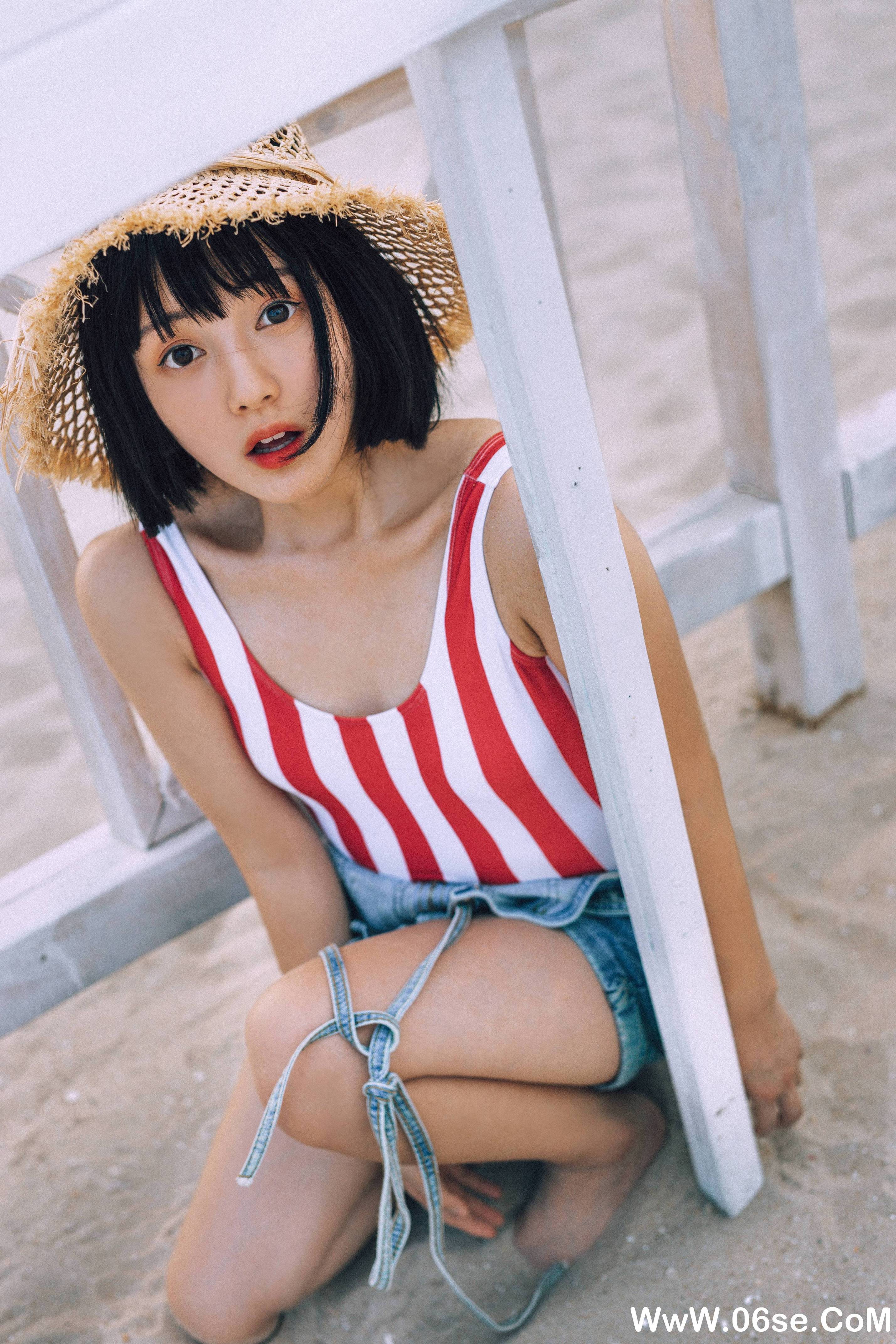 图片[31]-[YITUYU艺图语]2021.11.24 红色沙滩少女 黎美汐[41+1P／852MB]-六色网