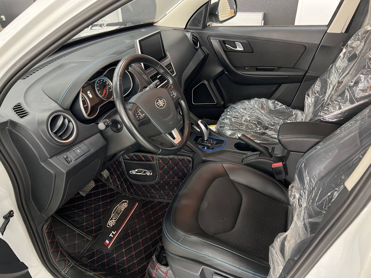 FAW BESTURN EV X 40 – Telegraph