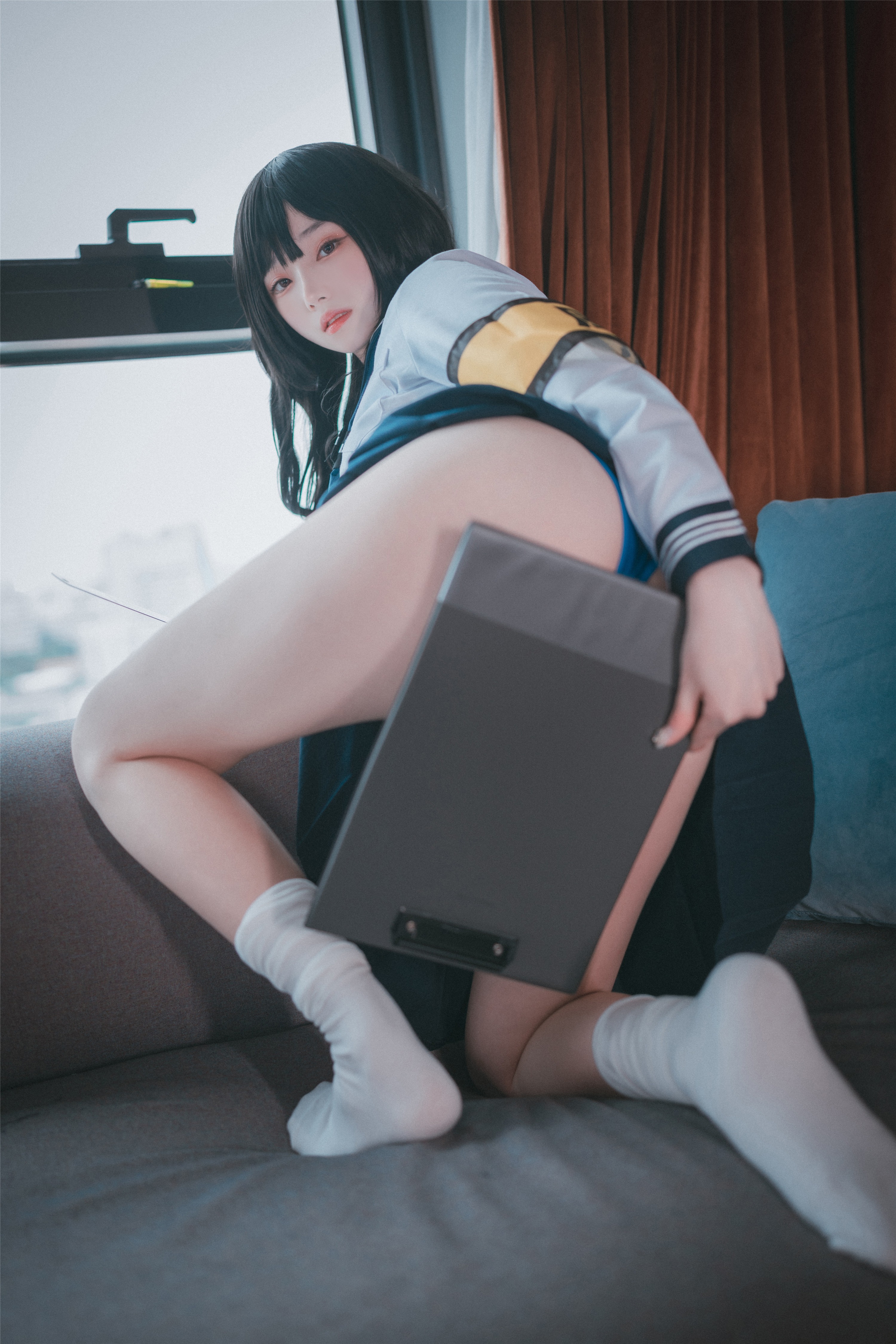 DJAWA photo - Bambi (밤비): Moral Guardian of School  [120P] 7