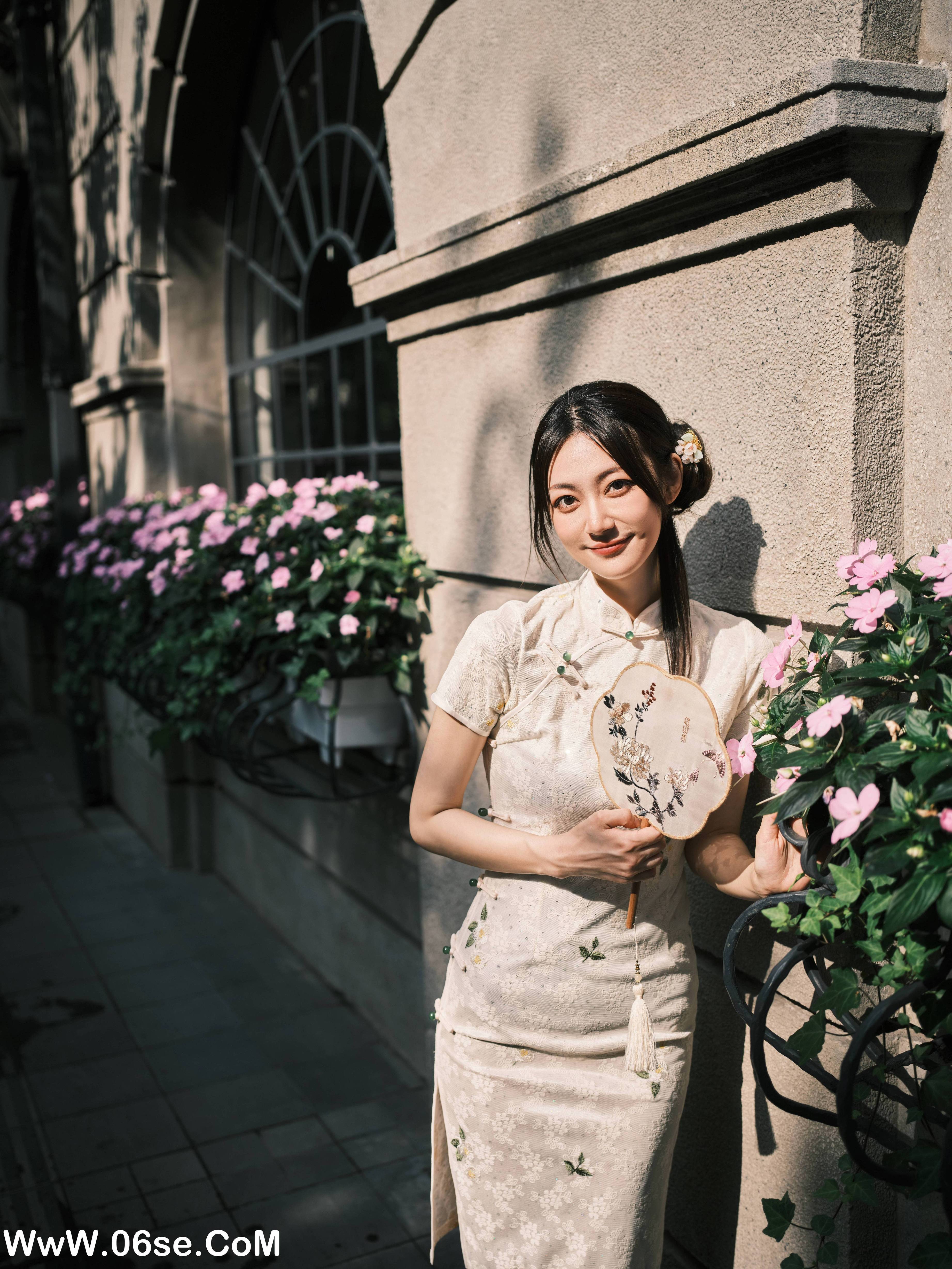 图片[9]-[YITUYU艺图语]2022.07.27 现代旗袍 飞鸟咕咕-[46+1P／730MB]-六色网