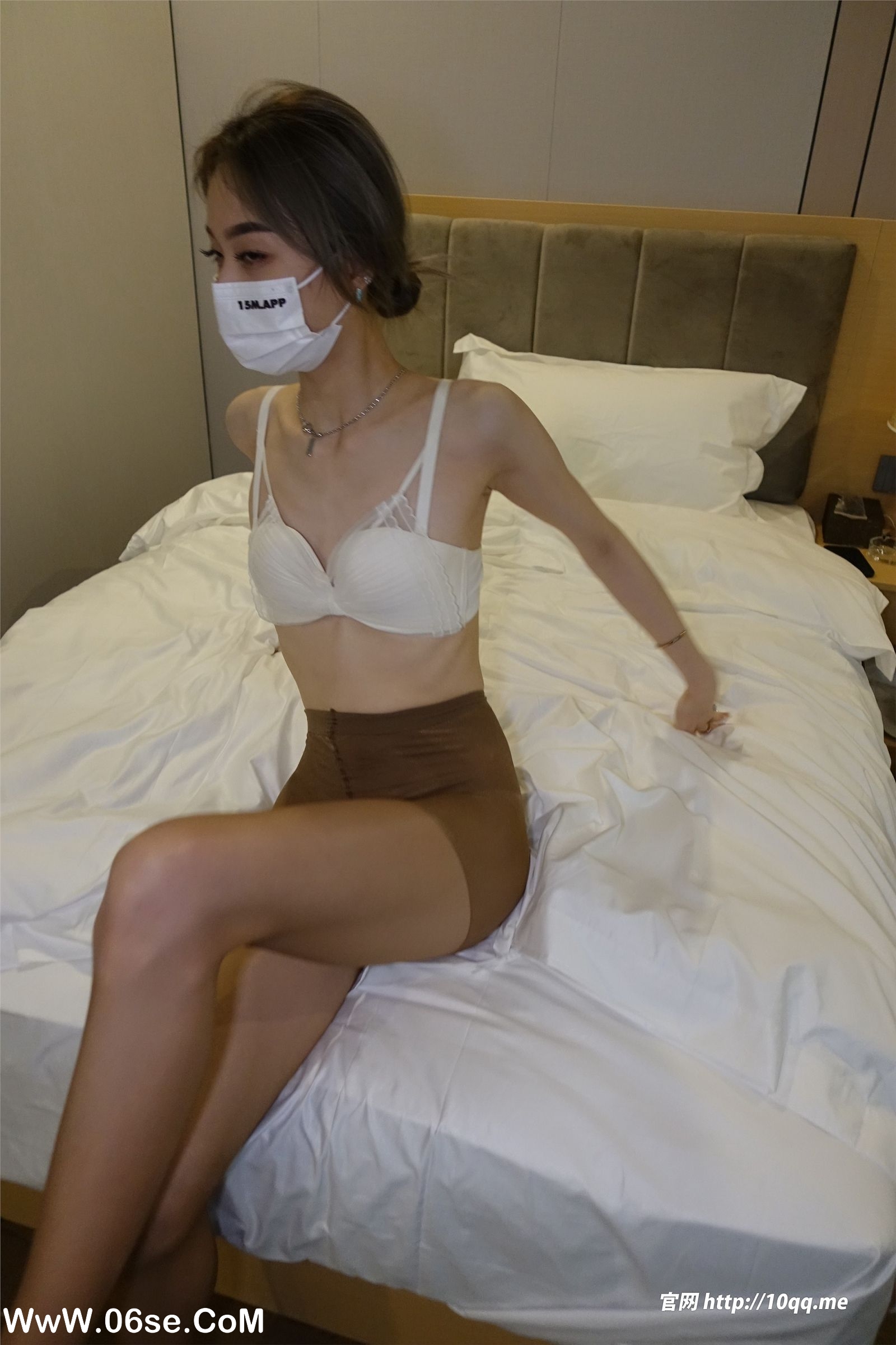 图片[31]-[ROSI写真]口罩系列 2023.10.18 NO.2684-六色网