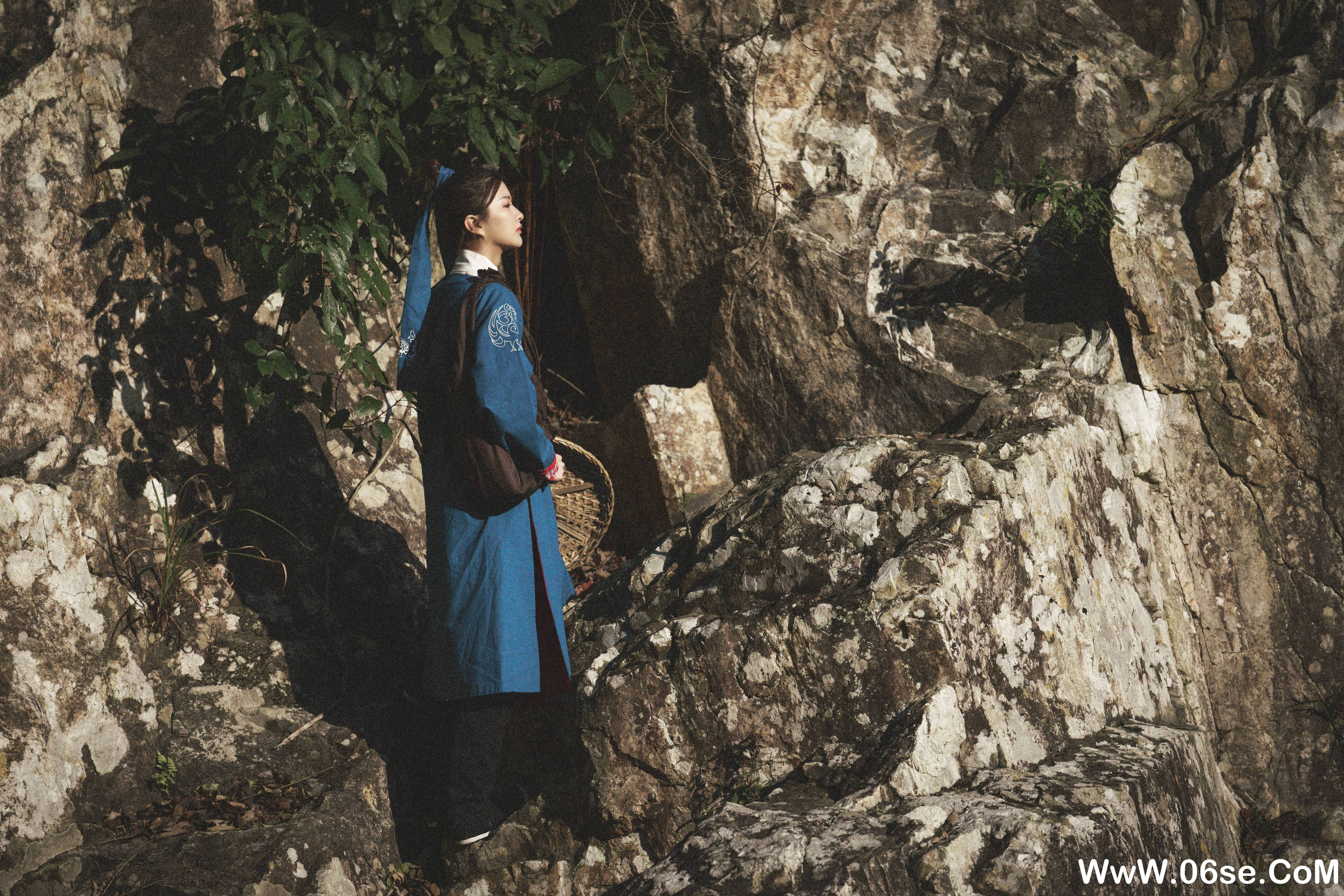 图片[28]-[YITUYU艺图语]2021.12.24 美少女的武侠梦 吕陈[31+1P／628MB]-六色网