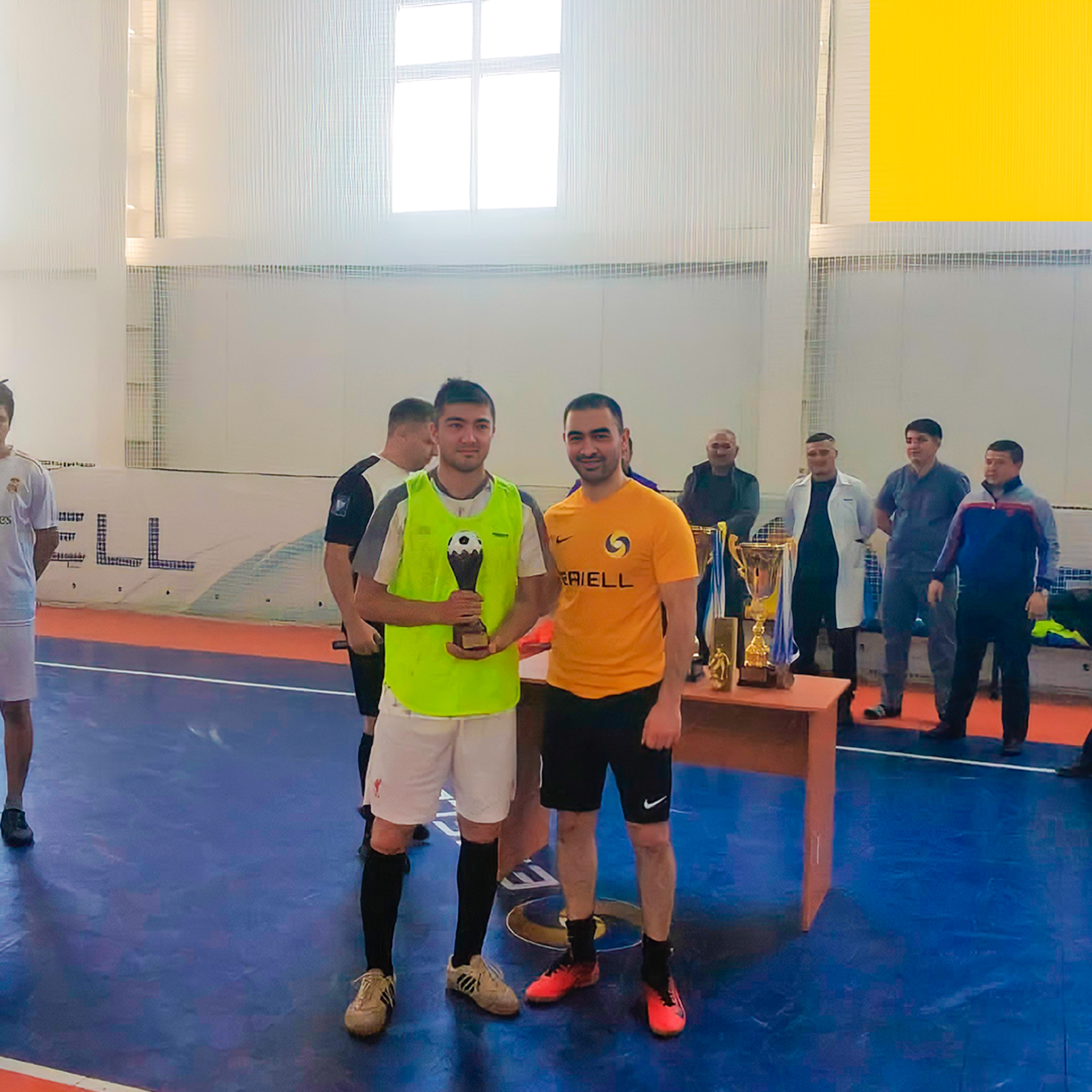 2 группа спорта