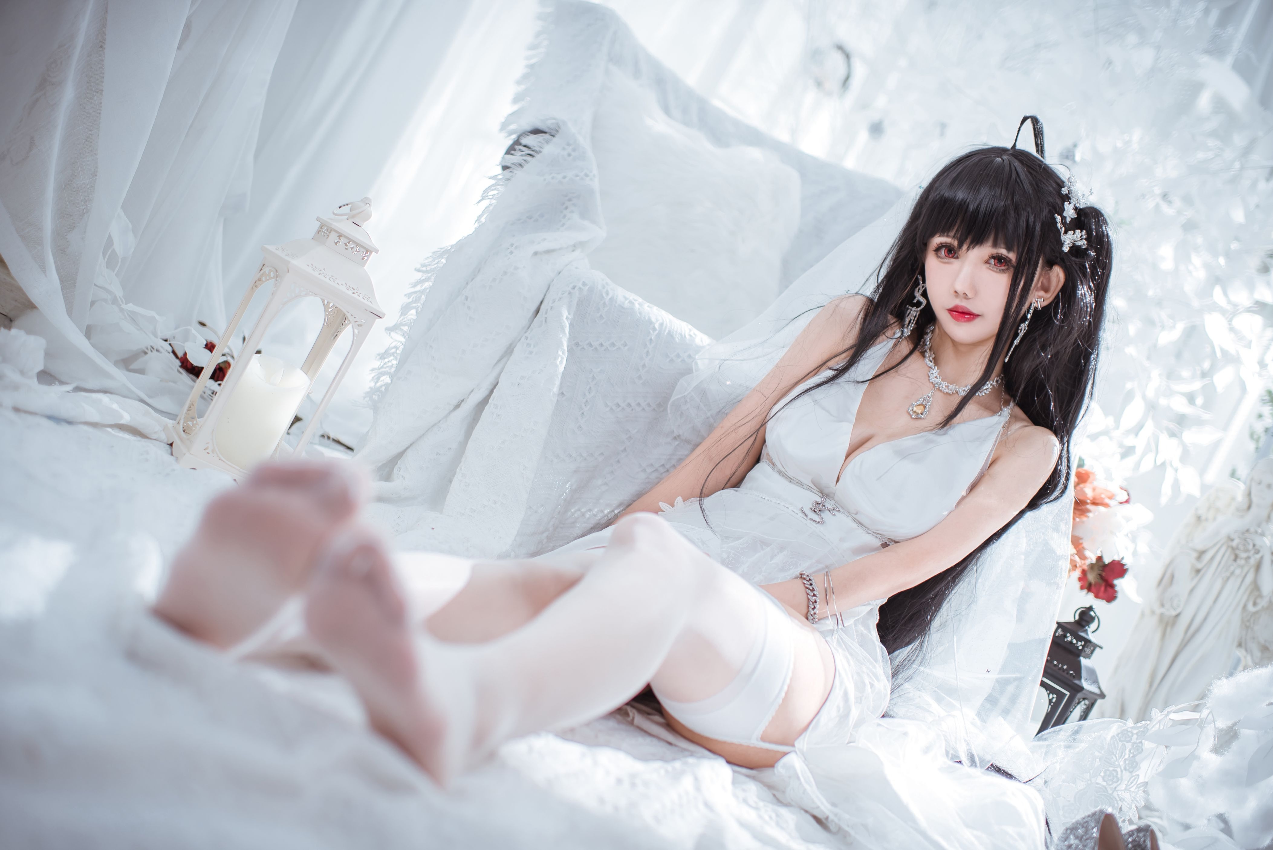 仙女月 大凤花嫁 24