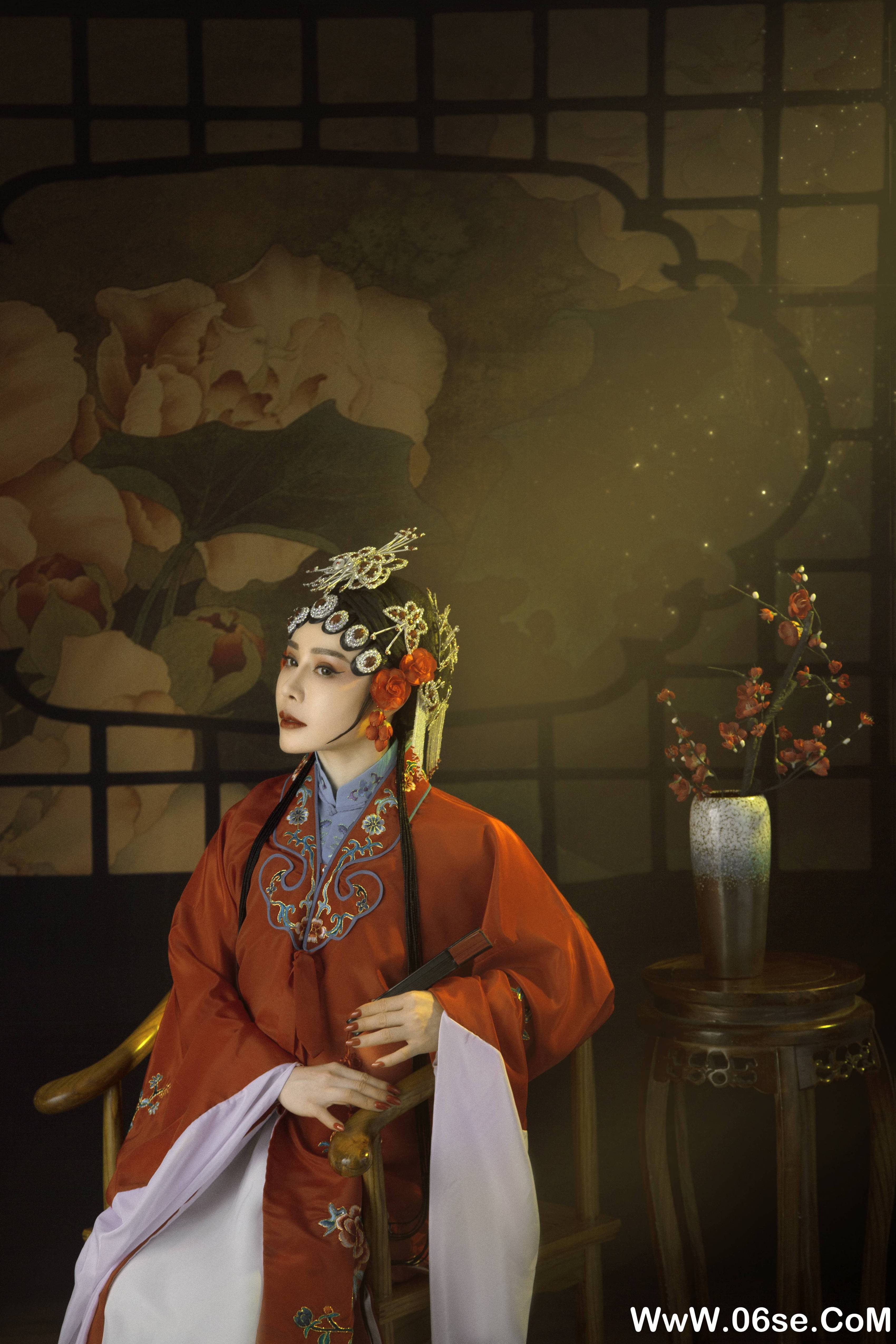 图片[20]-[YITUYU艺图语]2021.12.28 伶人醉 荣宝[21+1P／559MB]-六色网