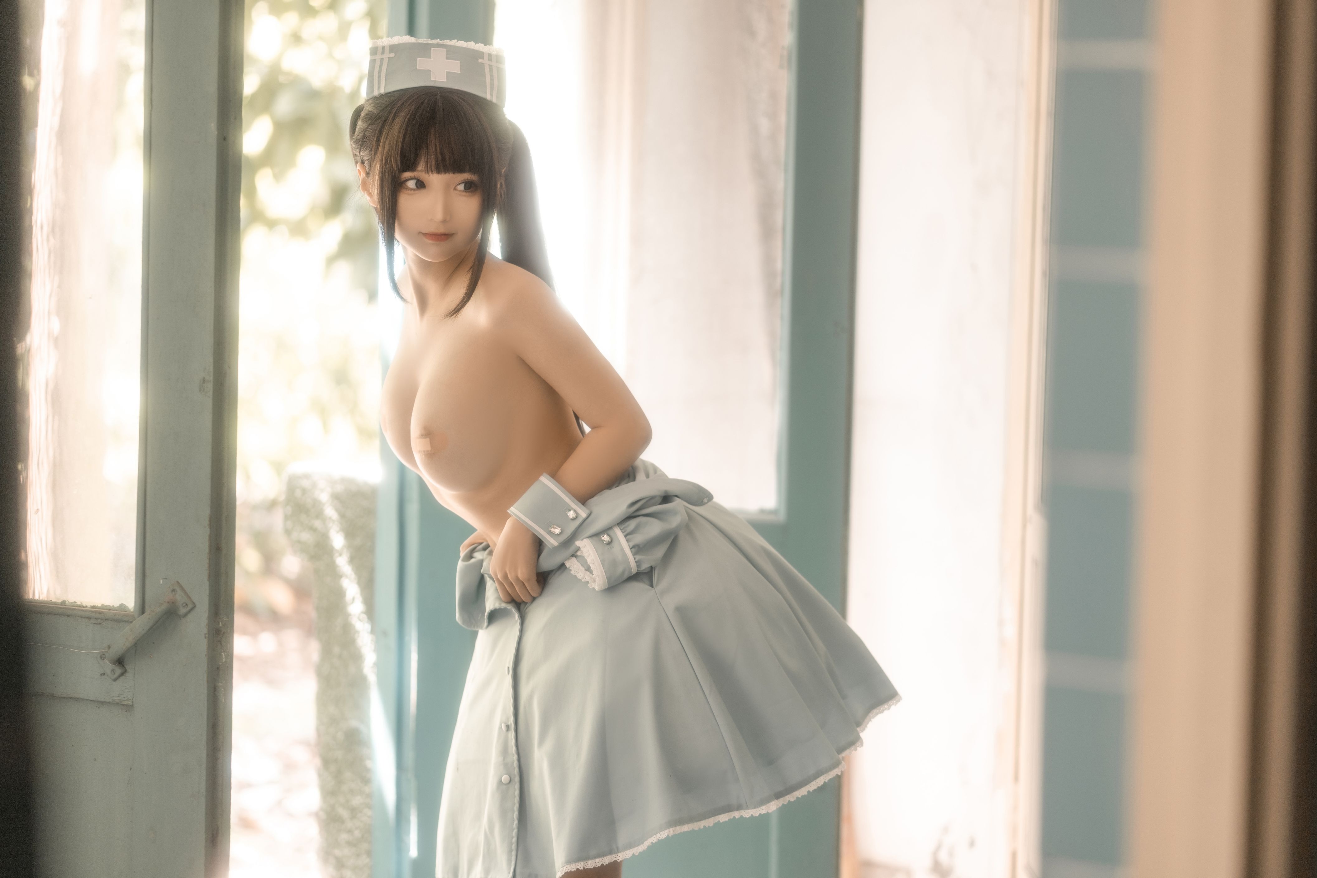 蠢沫沫 - 小护士[140P-1.41GB] 94