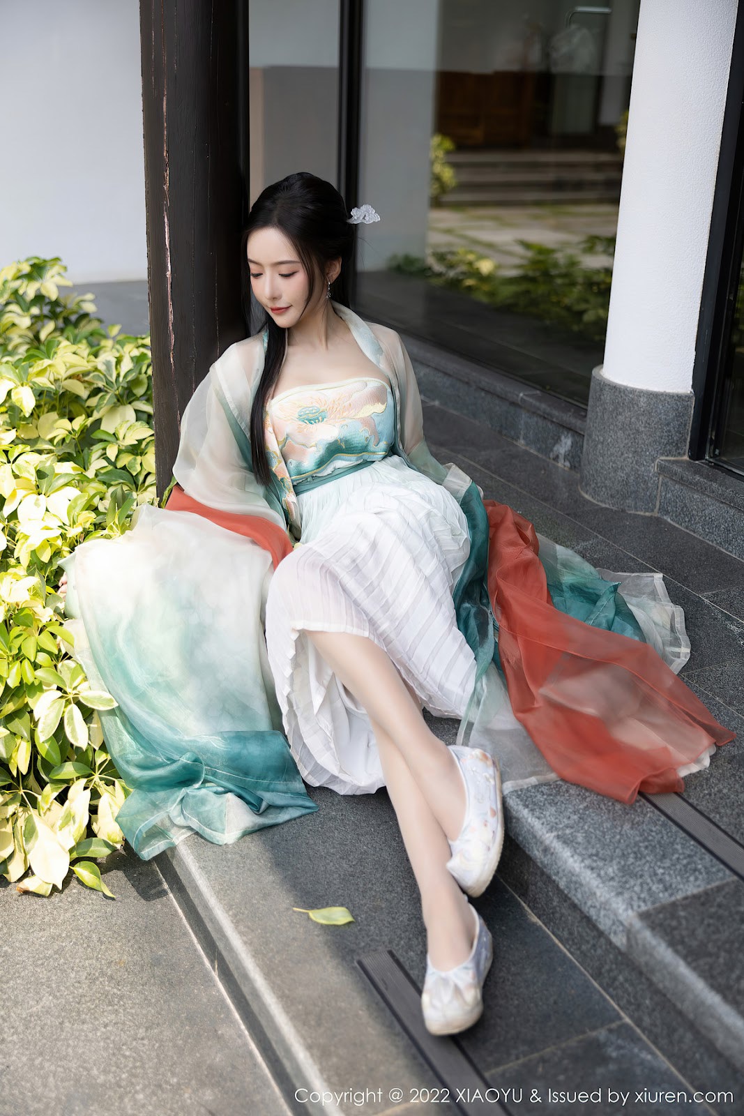 [XiaoYu语画界] Vol.889 王馨瑶yanni 29