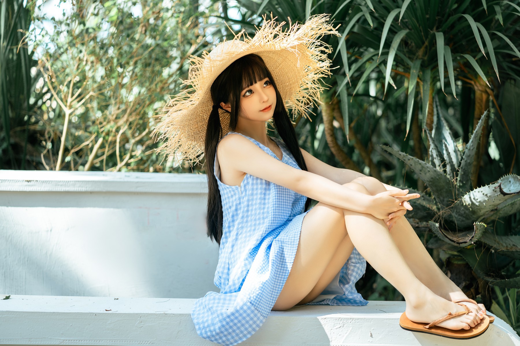 Cosplay 蠢沫沫Chunmomo 漫步 Set.01 4