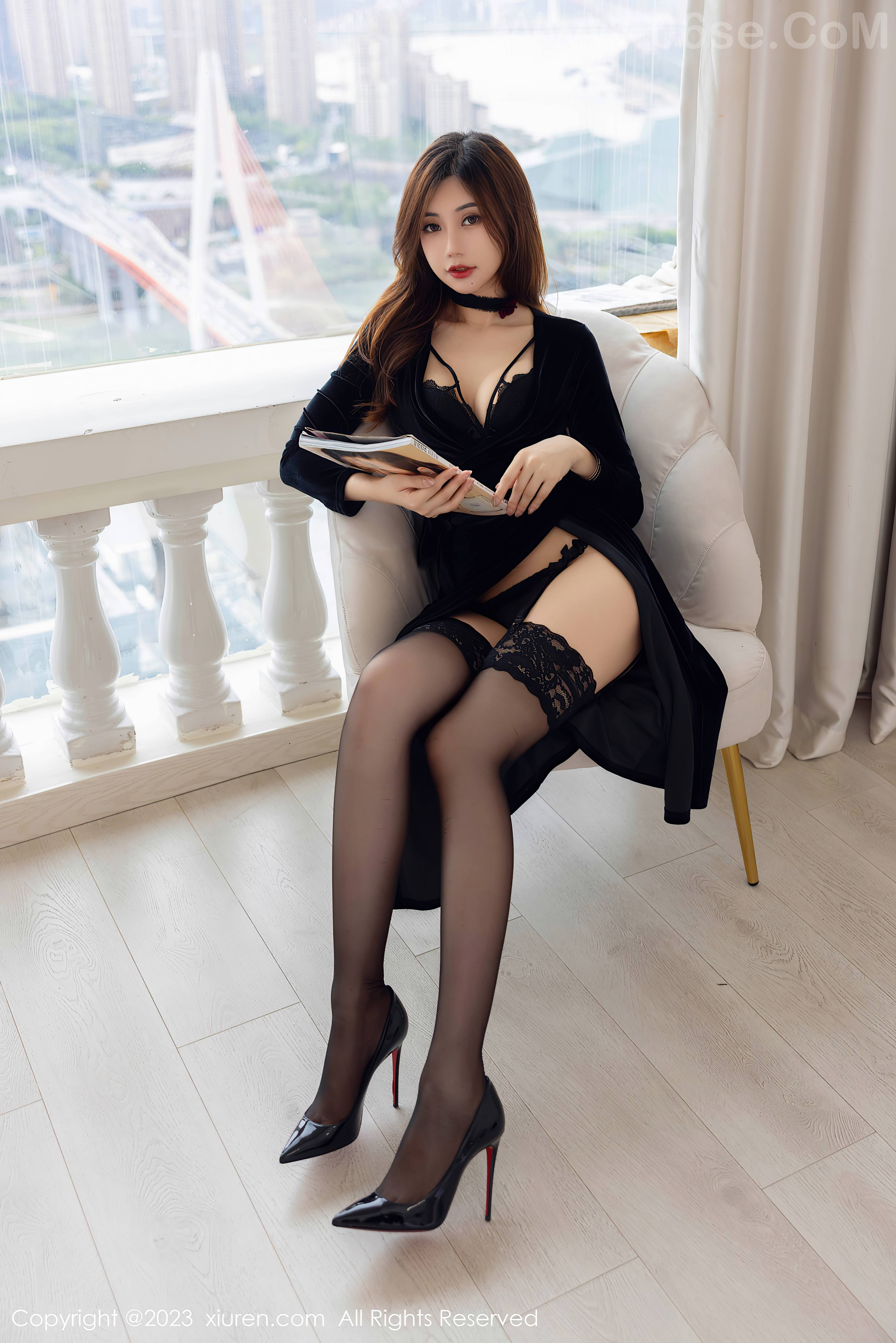 图片[52]-[XiuRen秀人网] 2023.06.30 NO.7005 绮里嘉ula [88+1P740M]-六色网