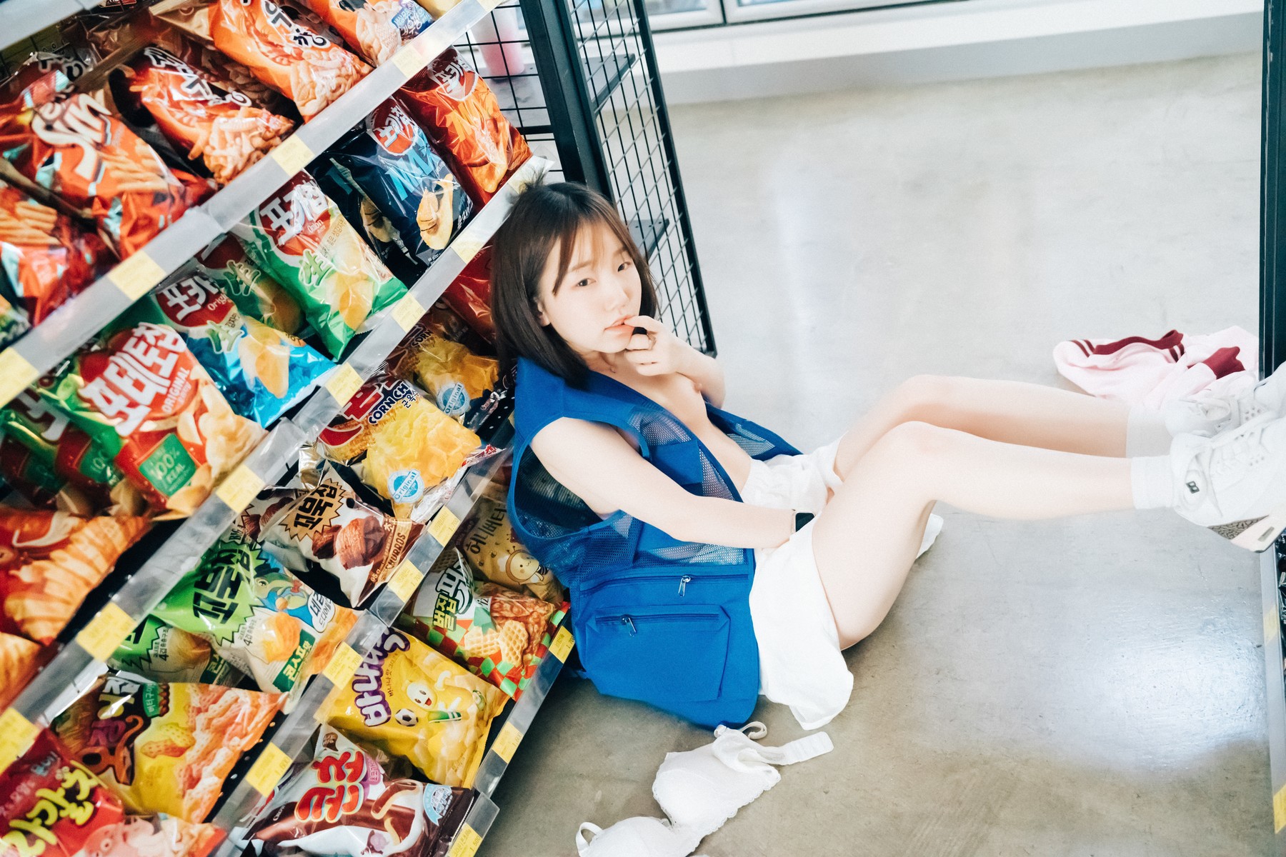 Han Yeri 한예리, [Loozy] Pocket Girl Alba Set.01 51