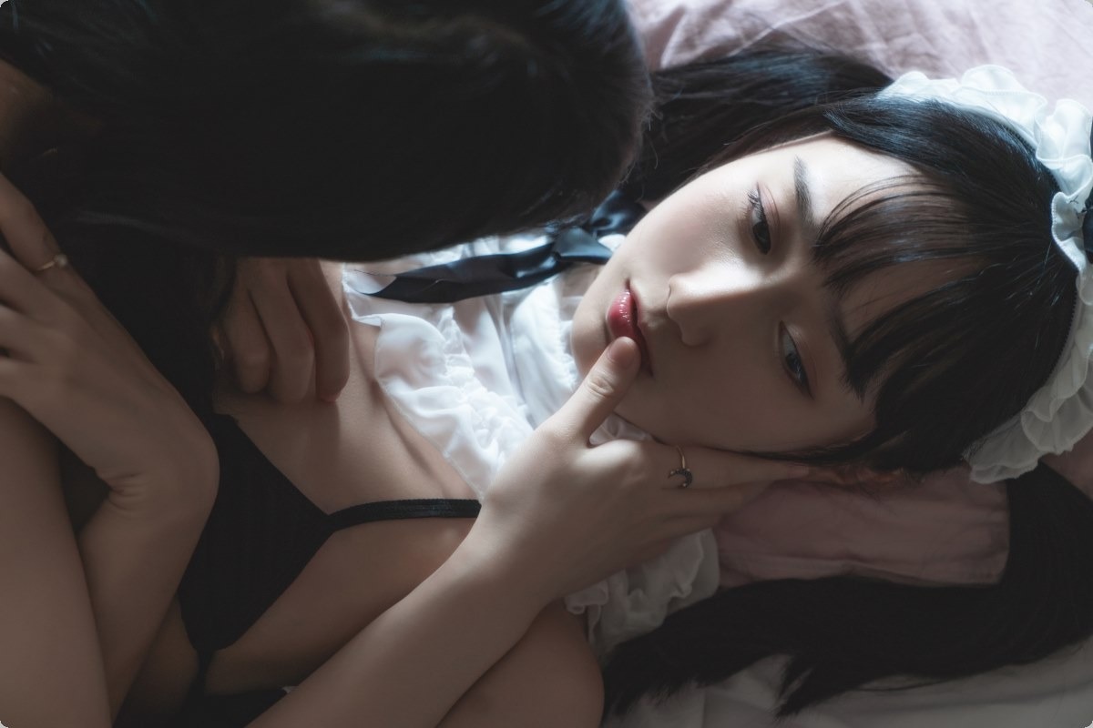 [福利姬]桜桃喵 - 暮(黑裙×妹抖) [48P] 26