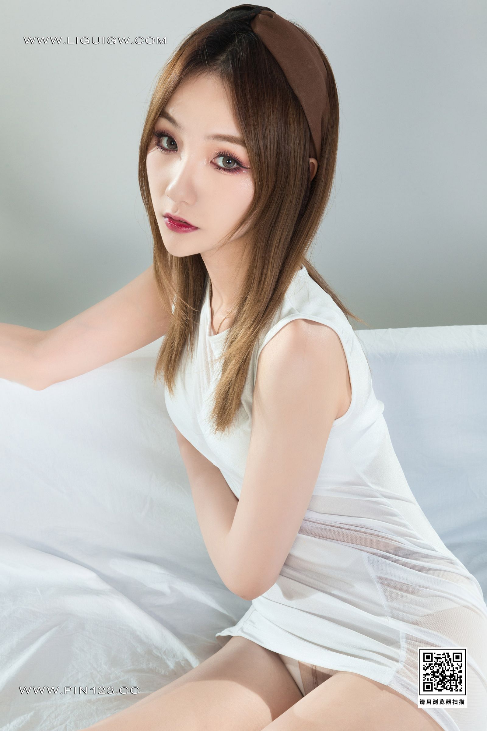 图片[19]-[Ligui丽柜]2023.07.31 《美酒佳莲》 心心-六色网