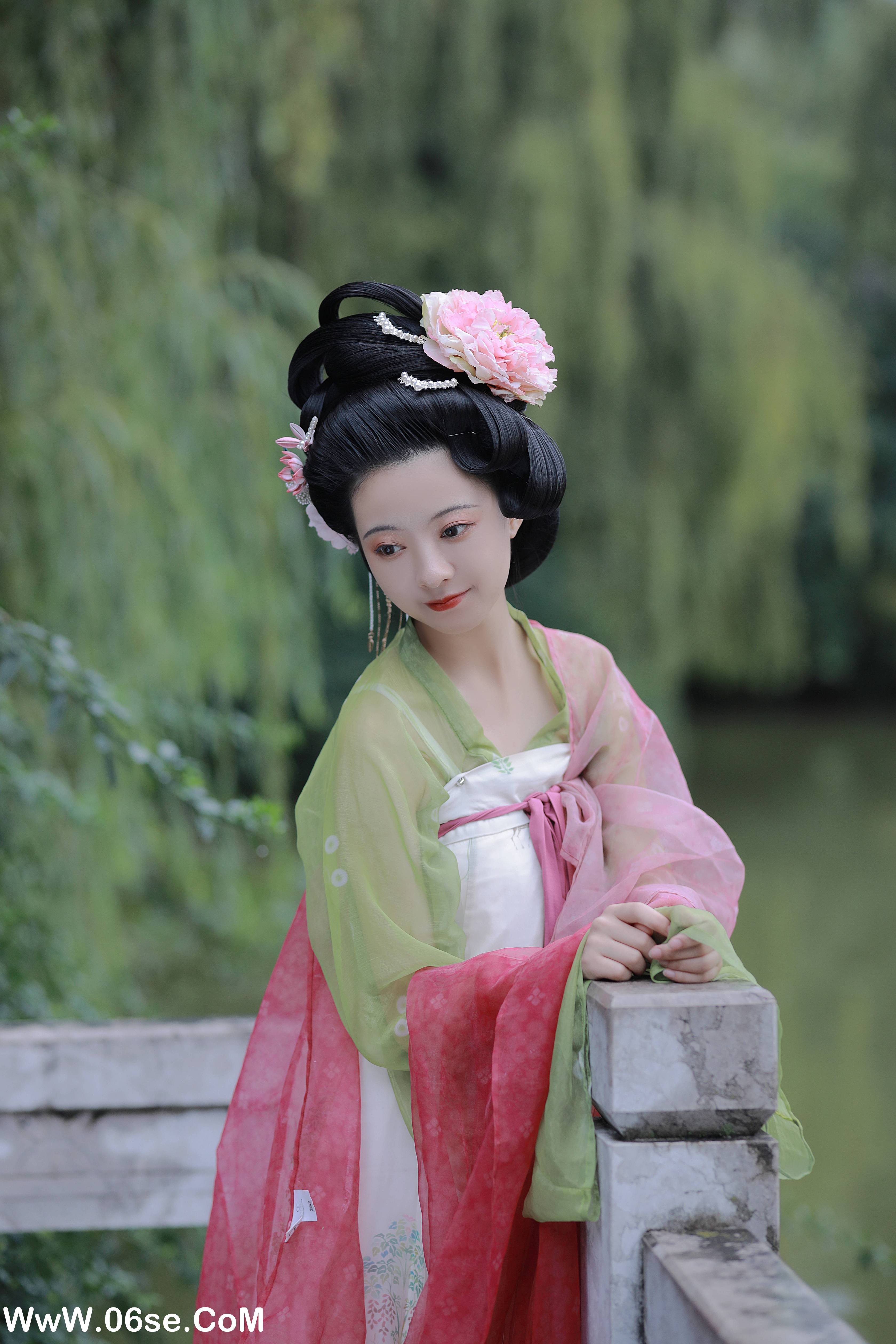 图片[14]-[YITUYU艺图语]2022.09.27 一缕相思断天涯 YunFleur[27+1P／512MB]-六色网